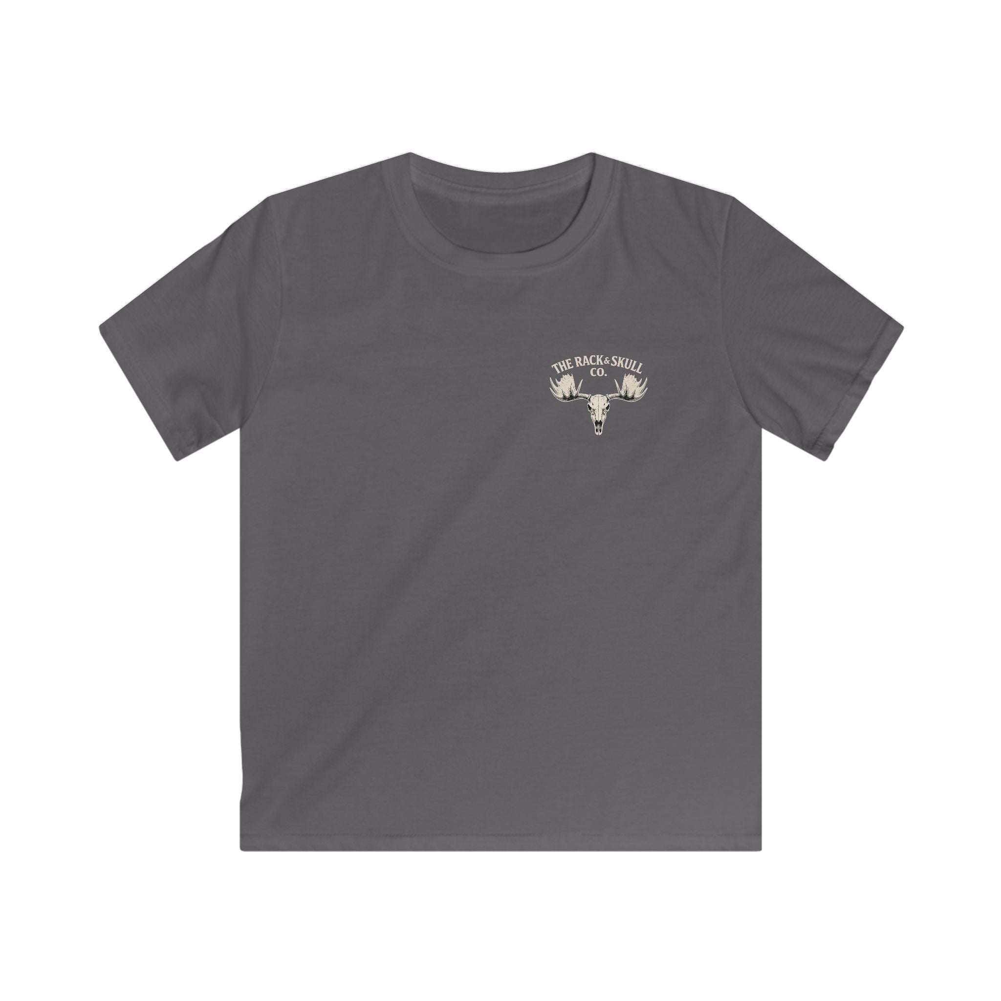 The Rack & Skull Co. Kids Moose Tee