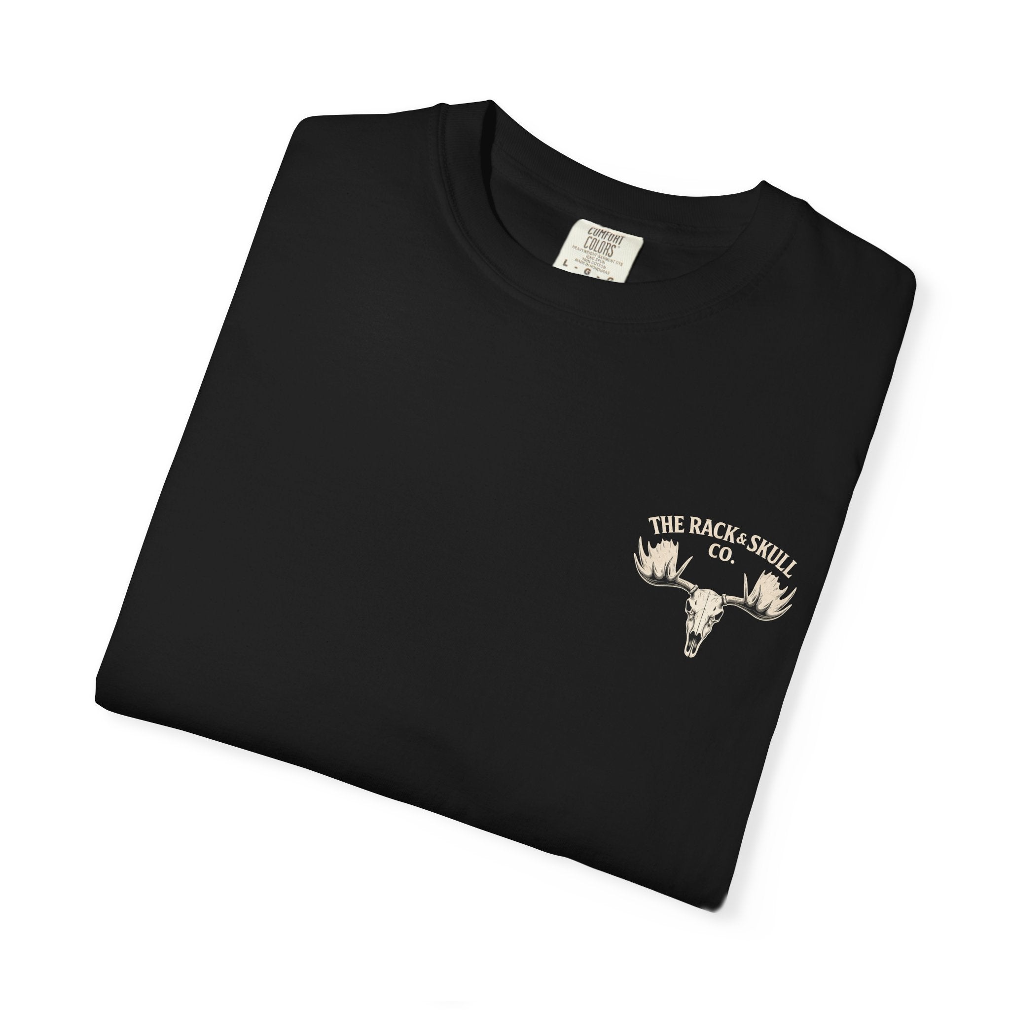 The Rack & Skull Co. Moose Tee