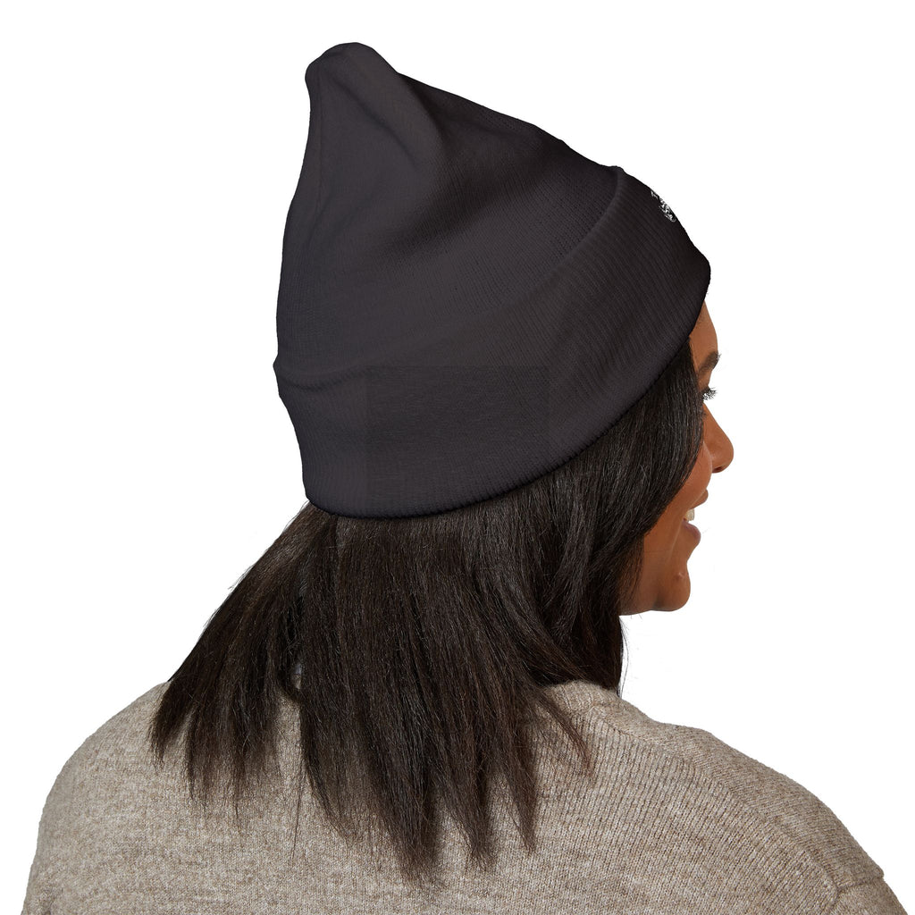 The Rack & Skull Co. Moose Embroidered Beanie