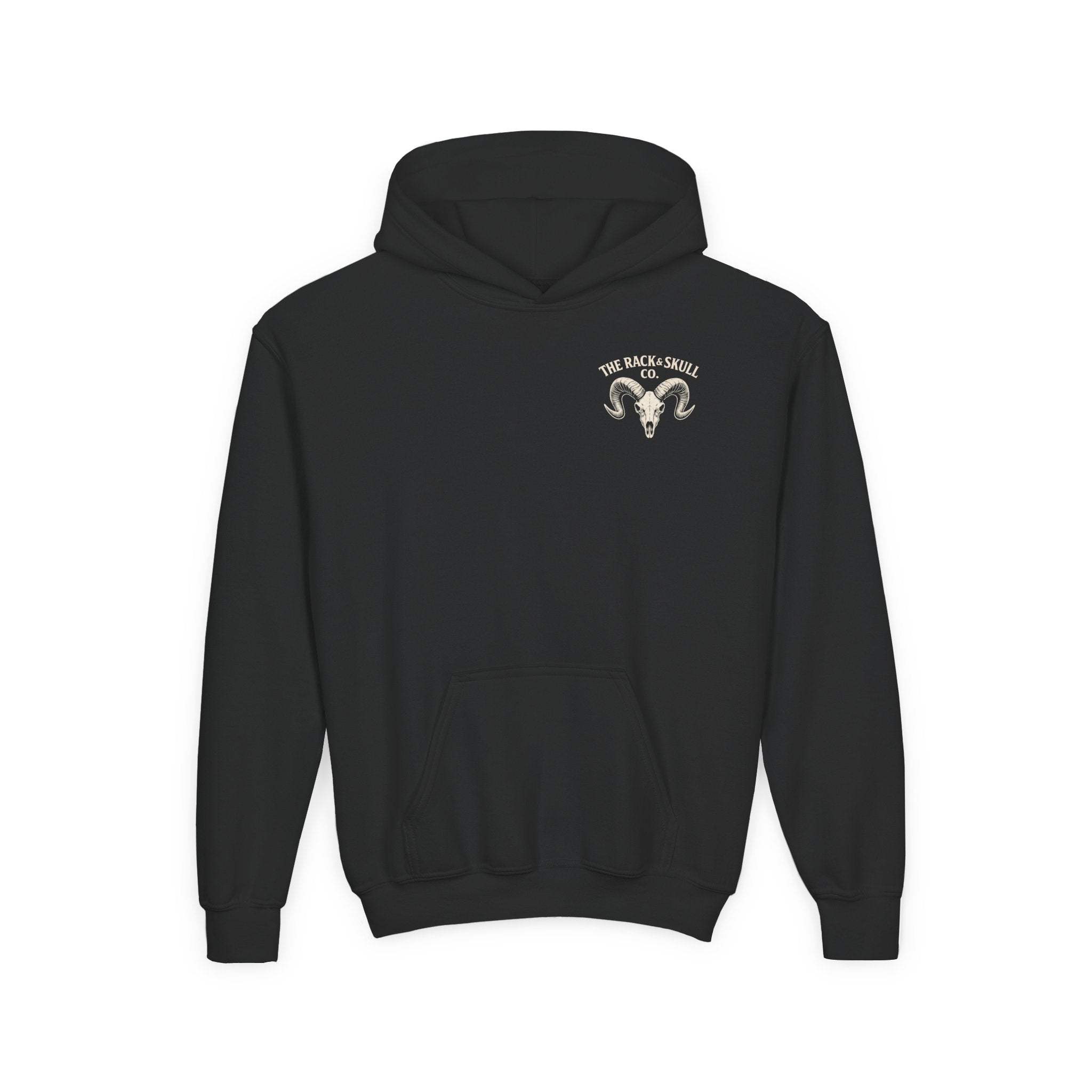 The Rack & Skull Co. Kids Ram Sweatshirt
