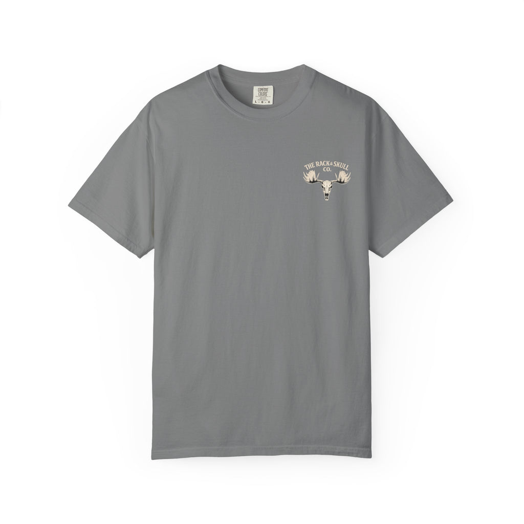 The Rack & Skull Co. Moose Tee