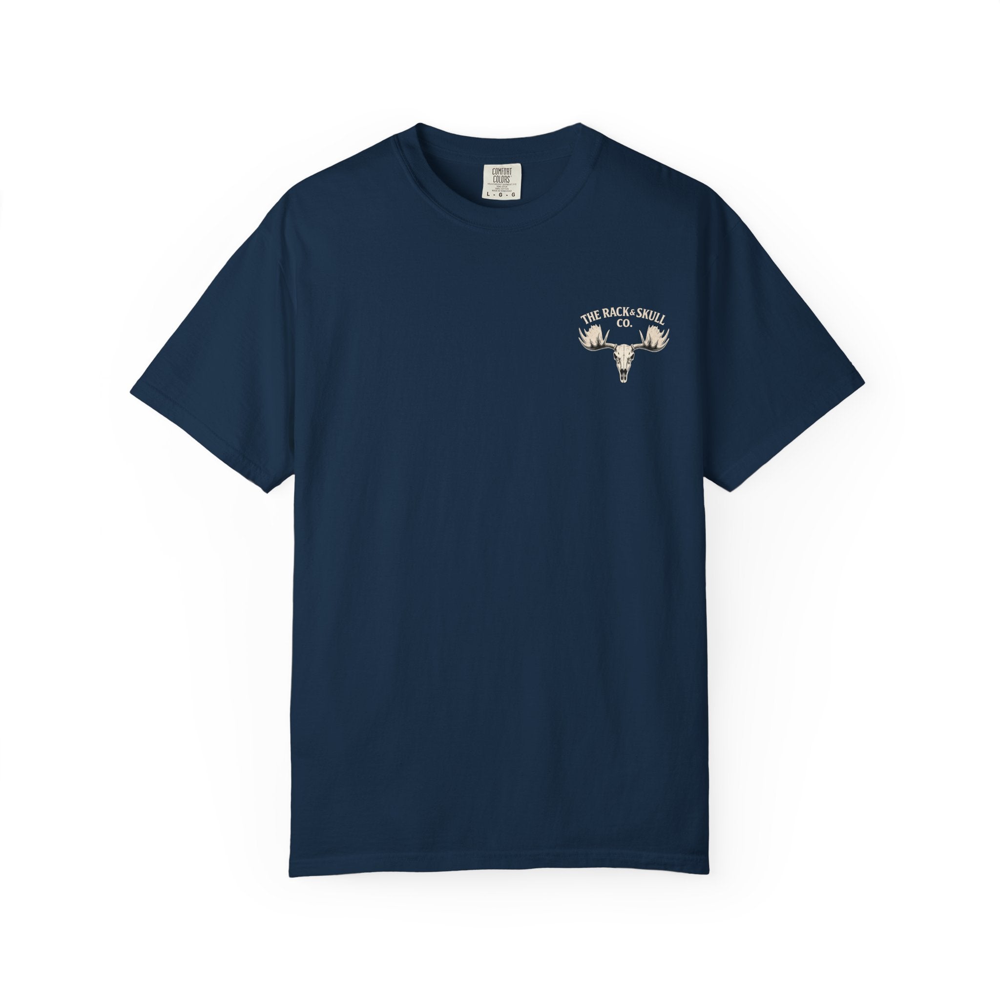 The Rack & Skull Co. Moose Tee