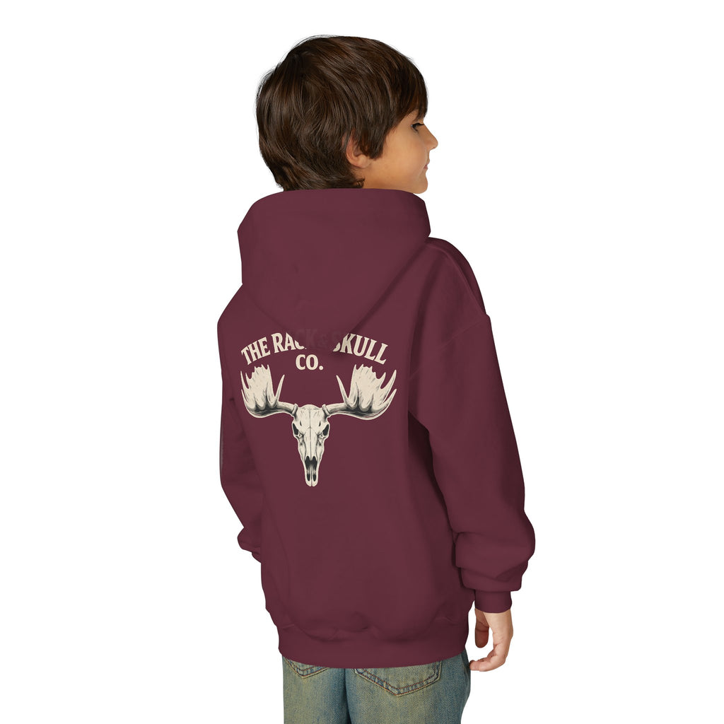 The Rack & Skull Co. Kids Moose Sweatshirt