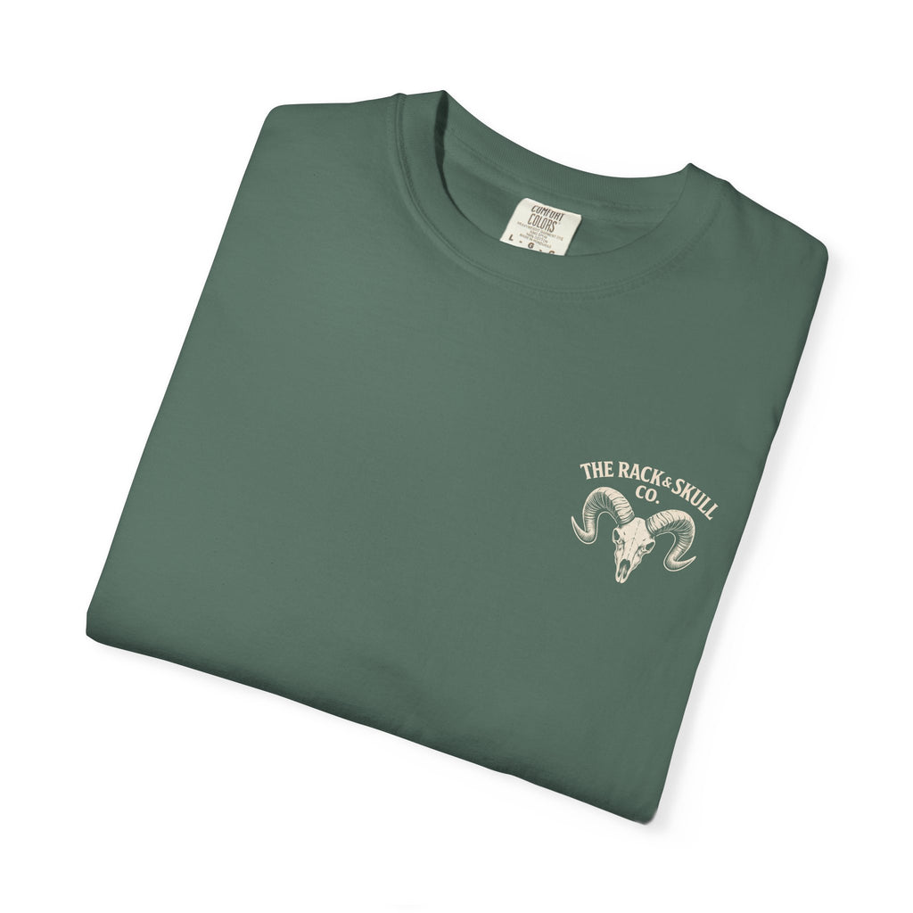 The Rack & Skull Co. Ram Tee