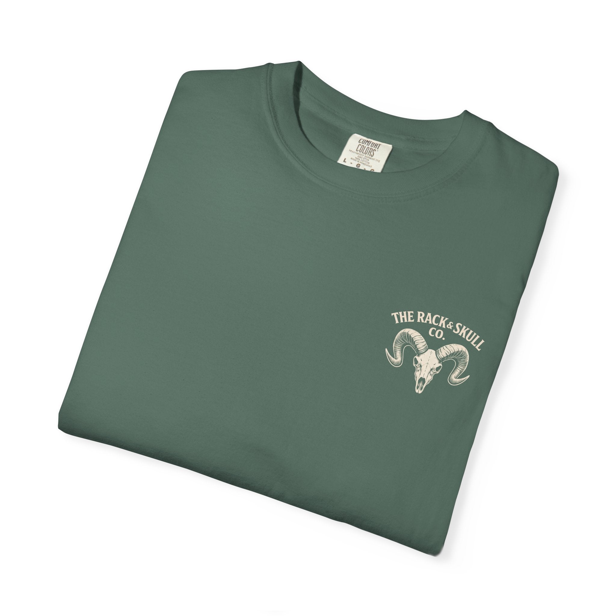 The Rack & Skull Co. Ram Tee
