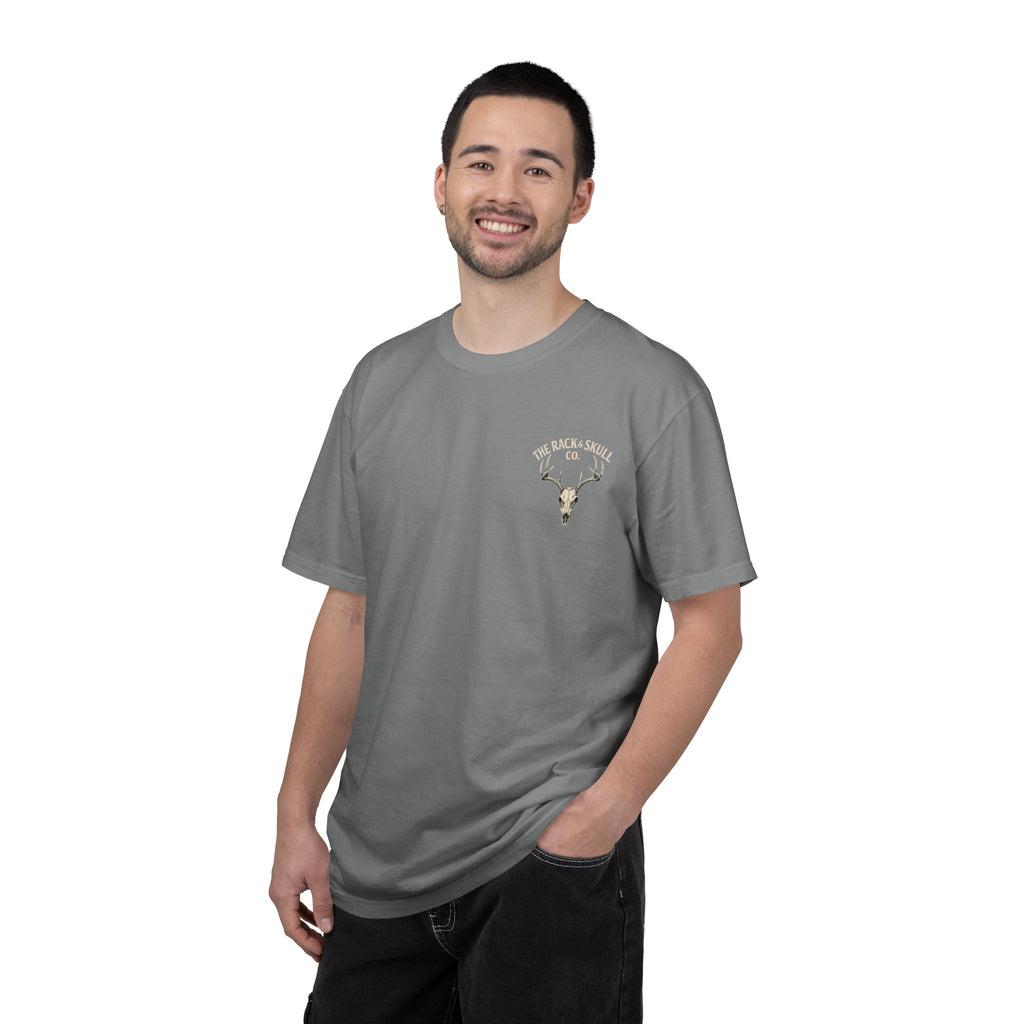 The Rack & Skull Co. Deer Tee