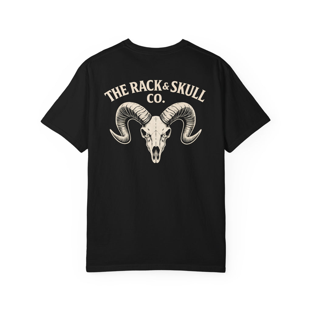 The Rack & Skull Co. Ram Tee