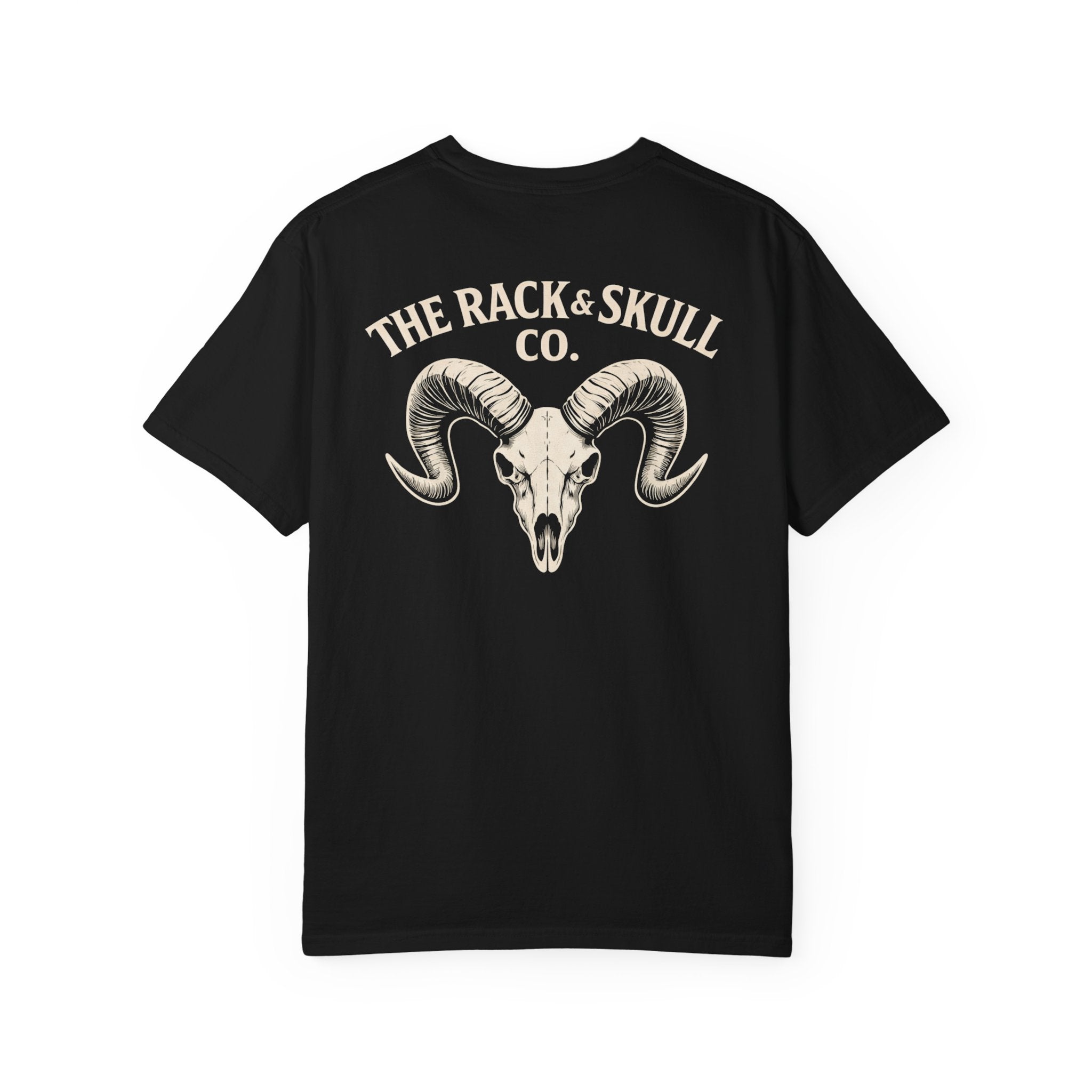The Rack & Skull Co. Ram Tee