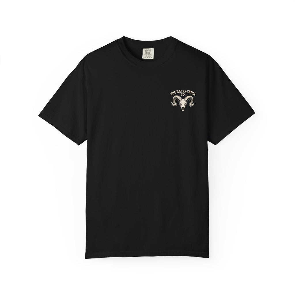 The Rack & Skull Co. Ram Tee