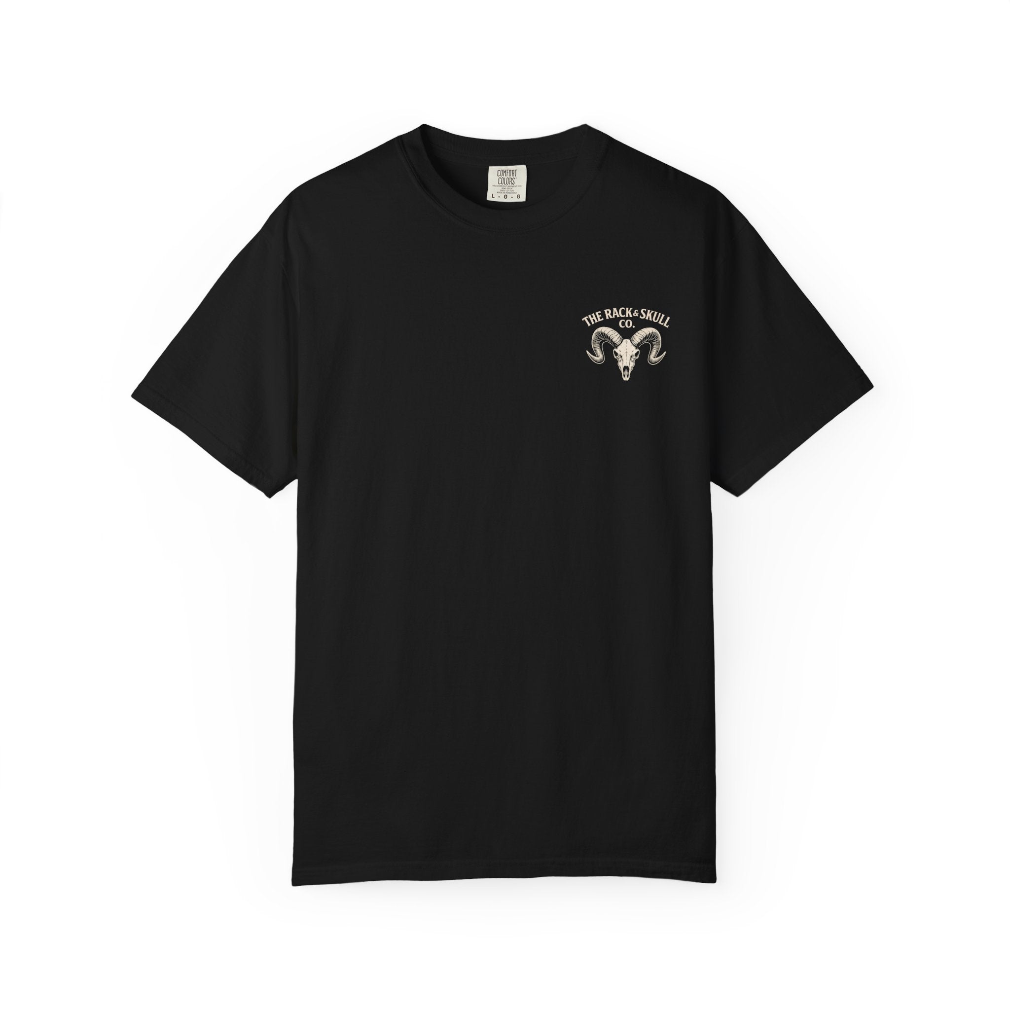 The Rack & Skull Co. Ram Tee
