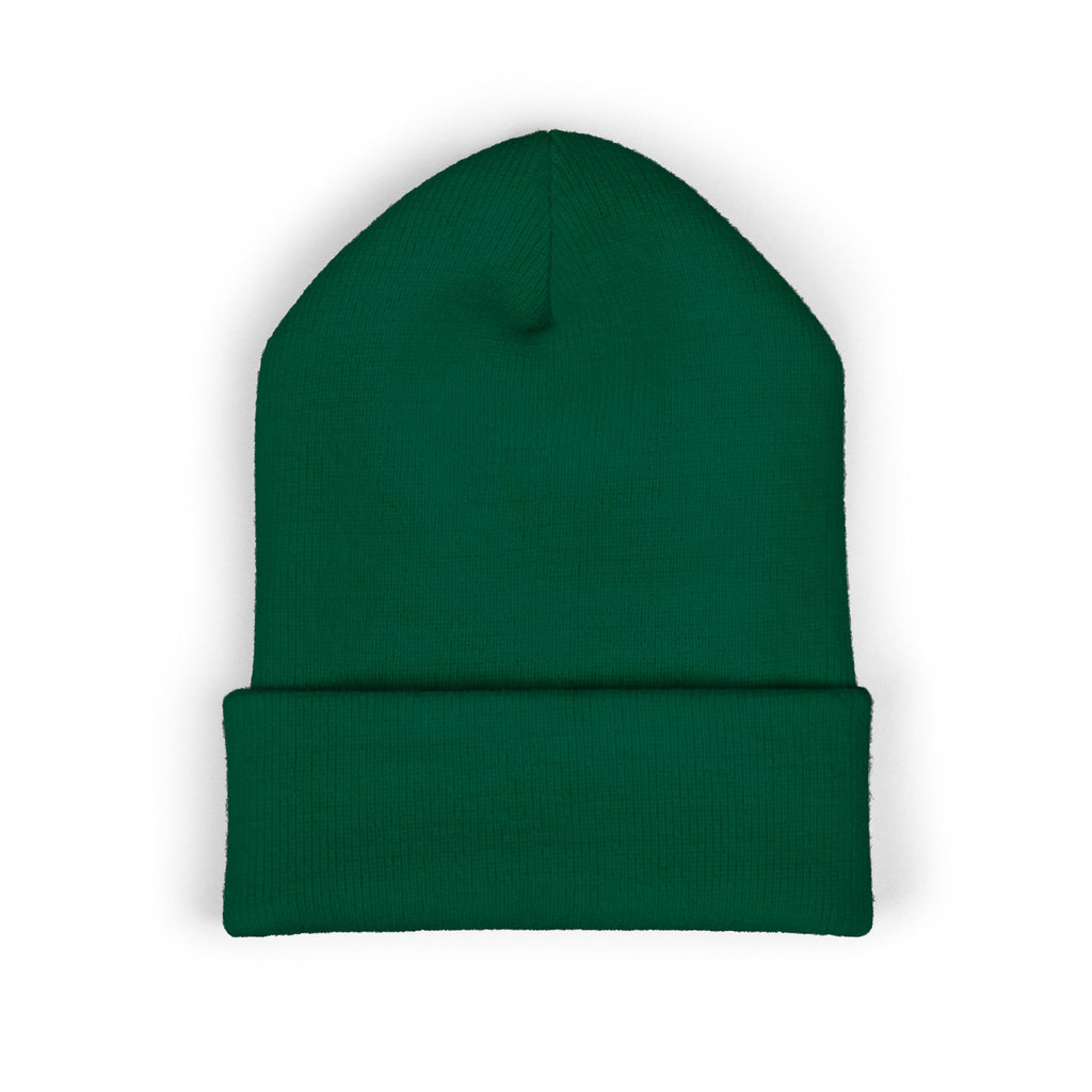 The Rack & Skull Co. Deer Embroidered Beanie