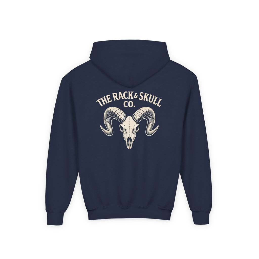 The Rack & Skull Co. Kids Ram Sweatshirt