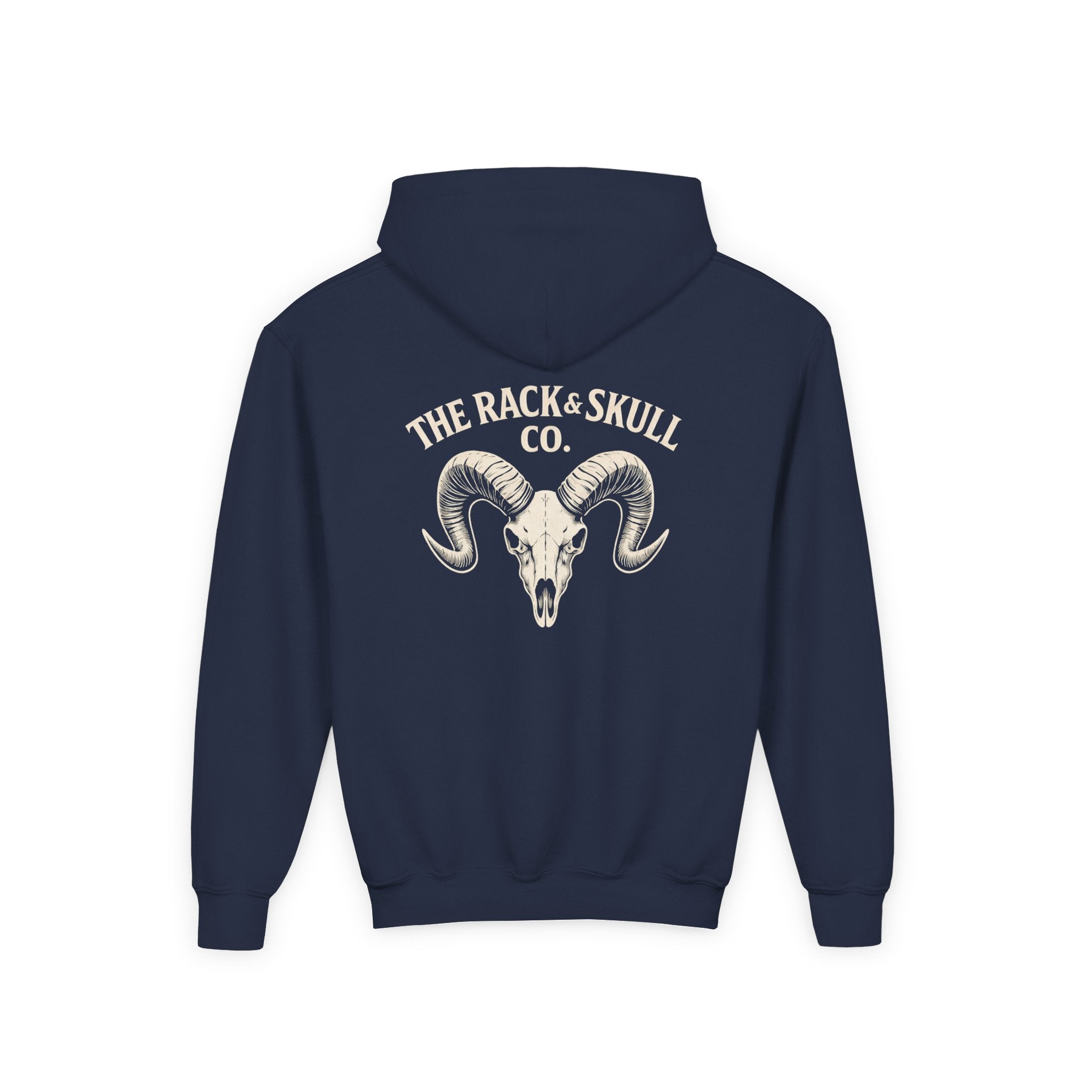 The Rack & Skull Co. Kids Ram Sweatshirt