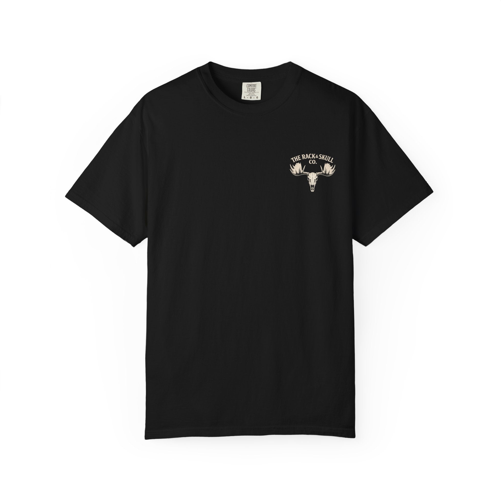 The Rack & Skull Co. Moose Tee
