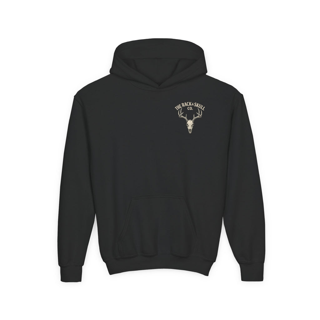 The Rack & Skull Co. Kids Deer Sweatshirt