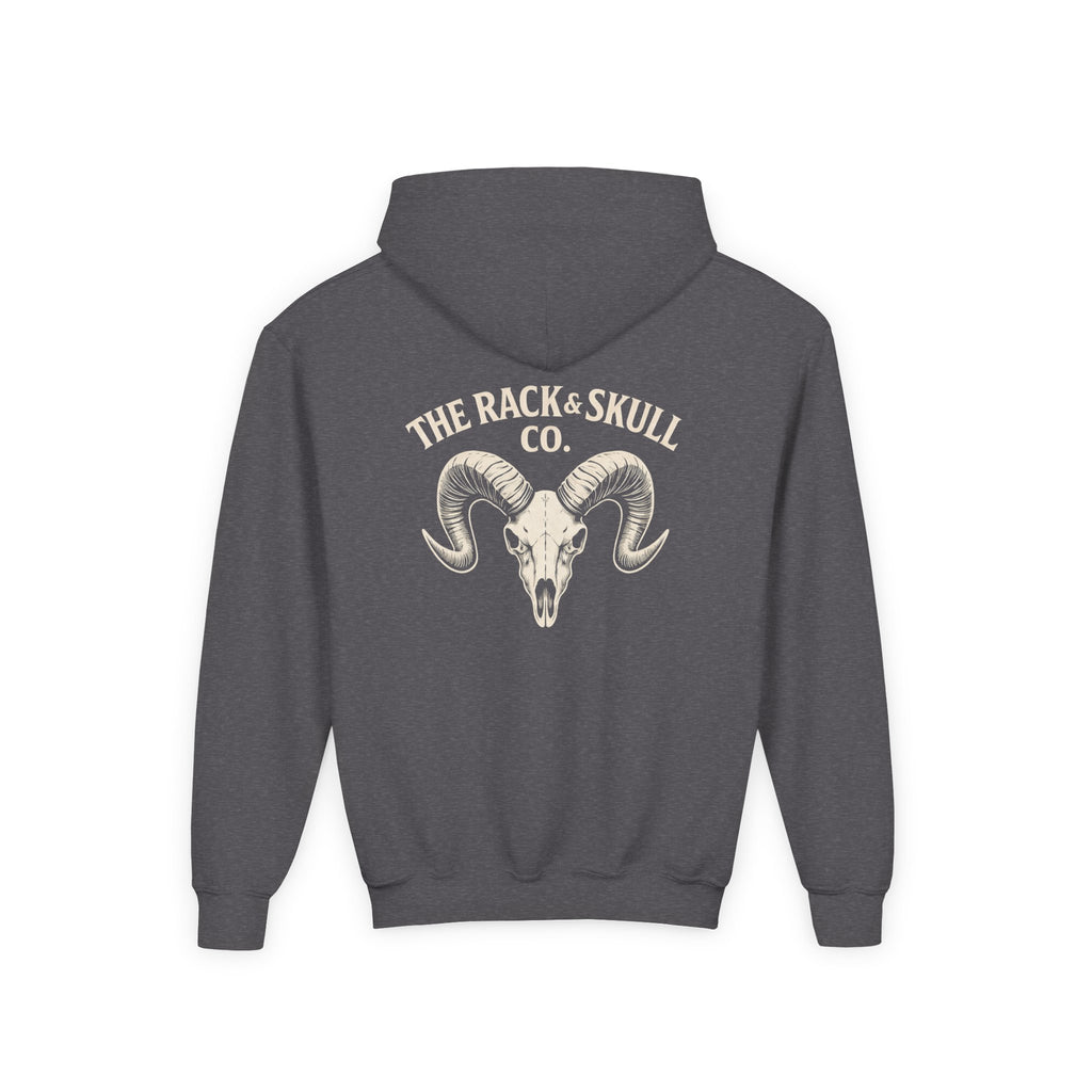 The Rack & Skull Co. Kids Ram Sweatshirt