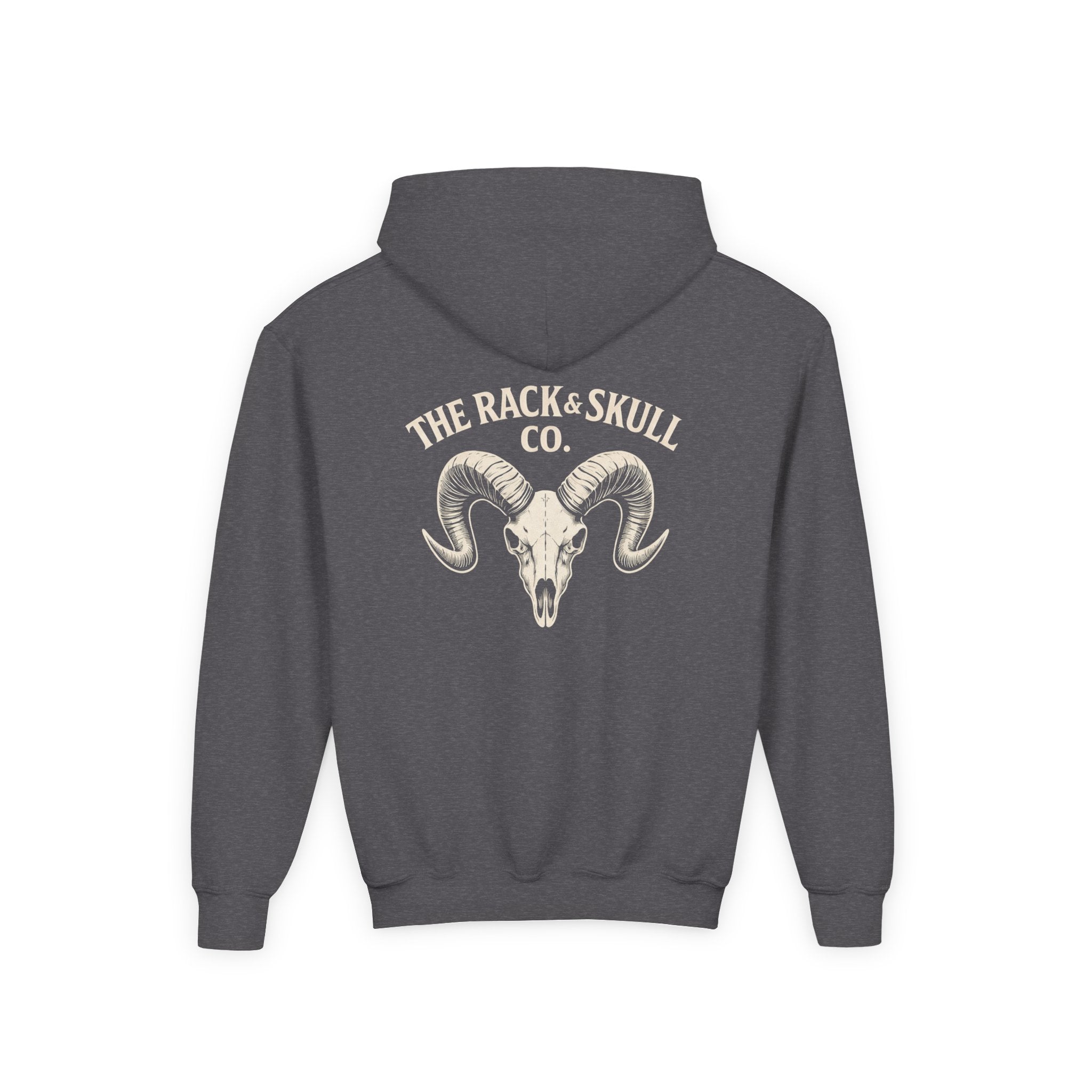 The Rack & Skull Co. Kids Ram Sweatshirt