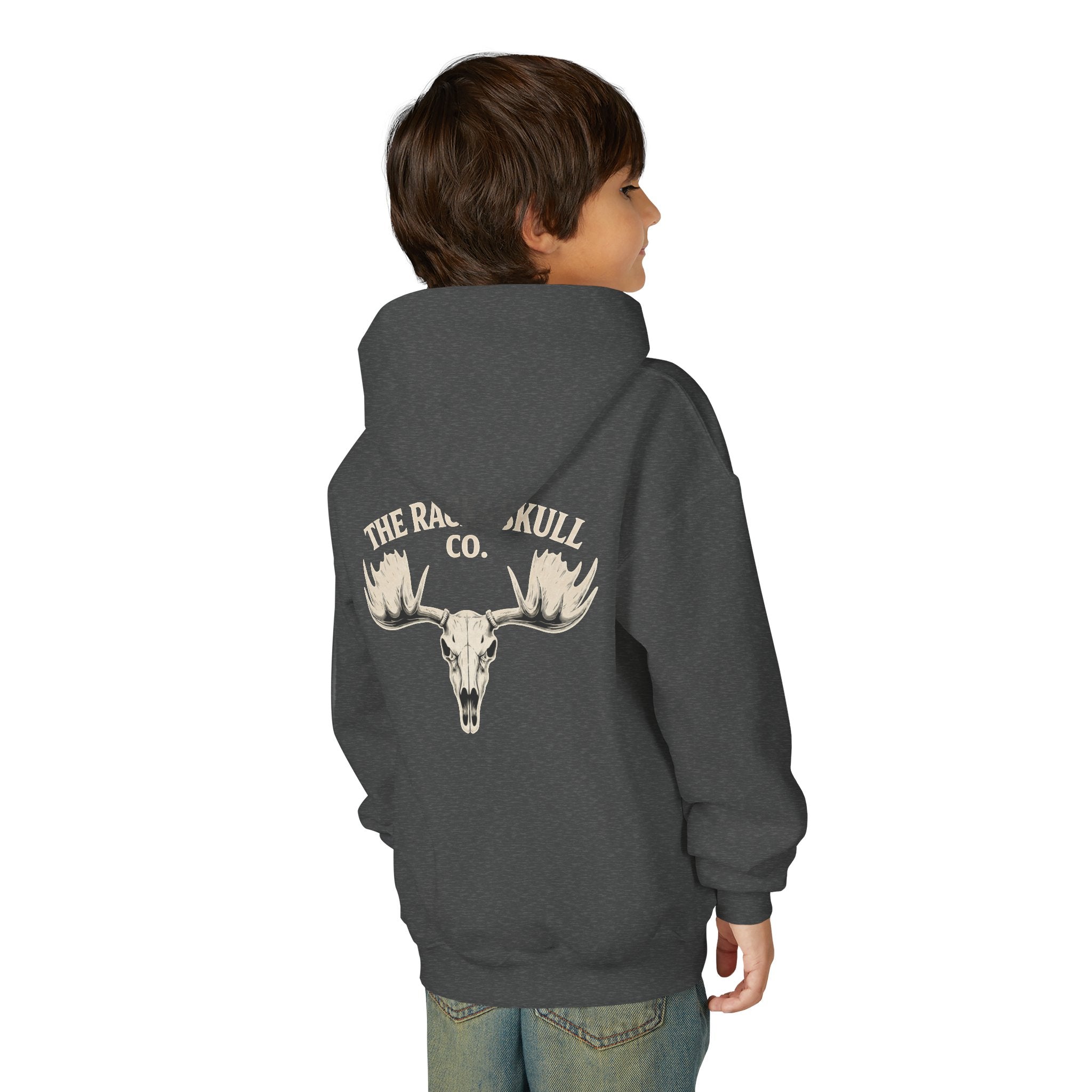 The Rack & Skull Co. Kids Moose Sweatshirt