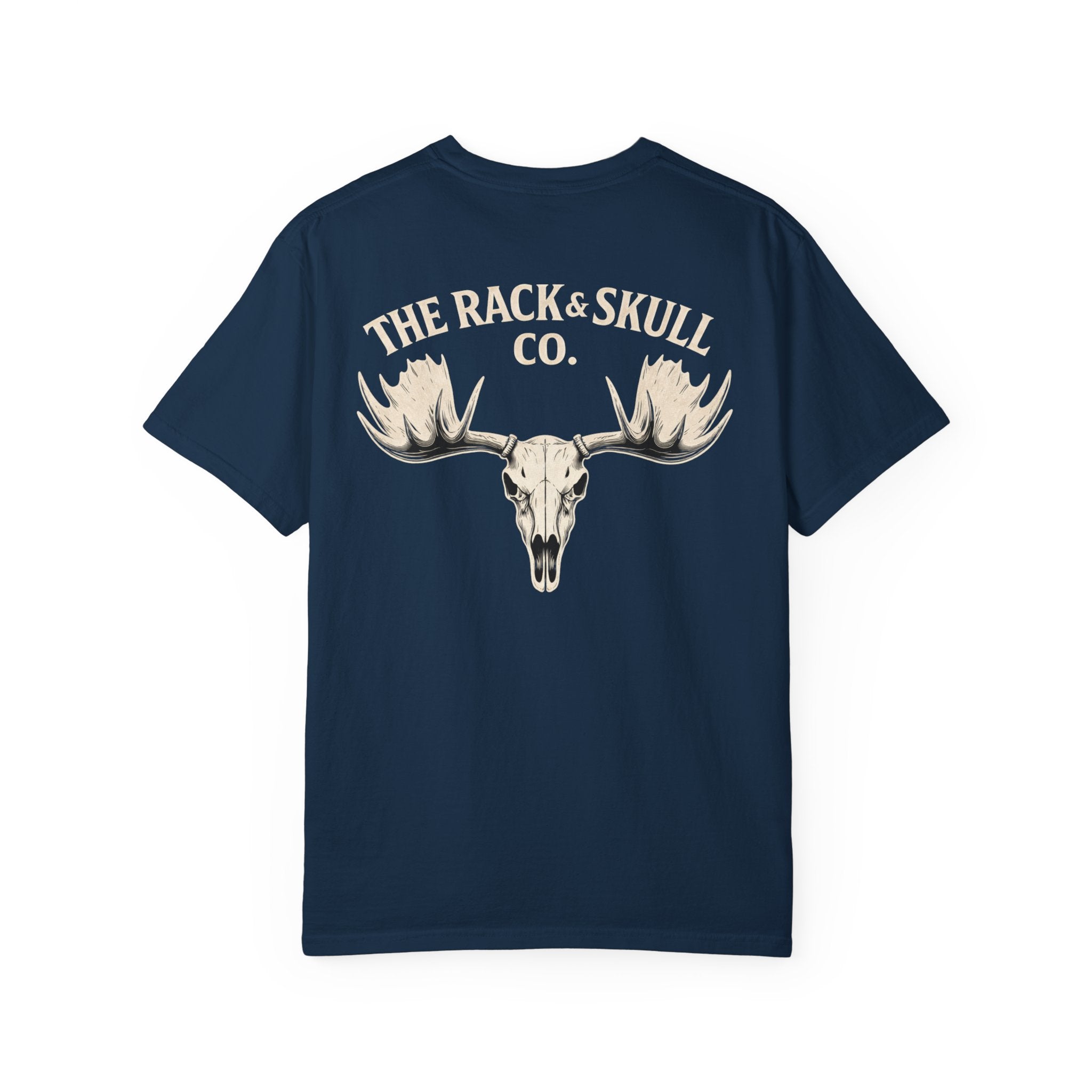 The Rack & Skull Co. Moose Tee