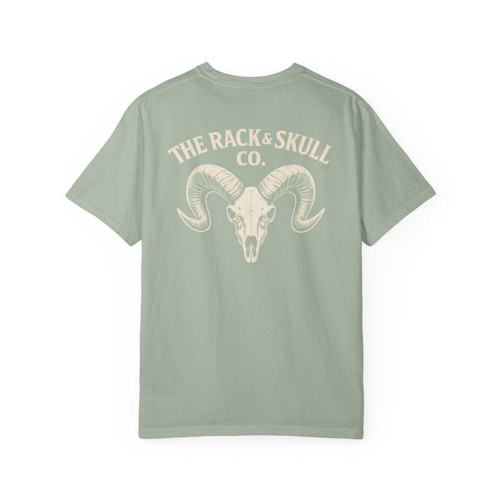 The Rack & Skull Co. Ram Tee