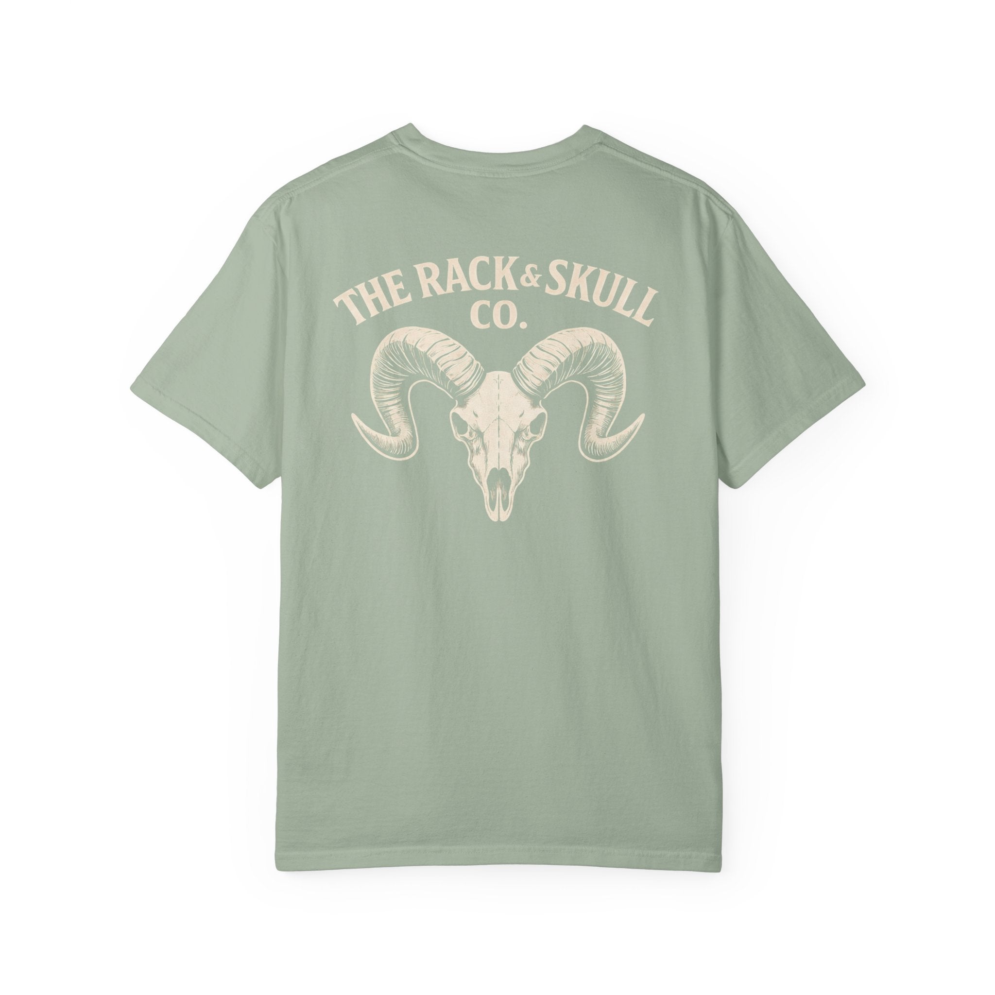 The Rack & Skull Co. Ram Tee