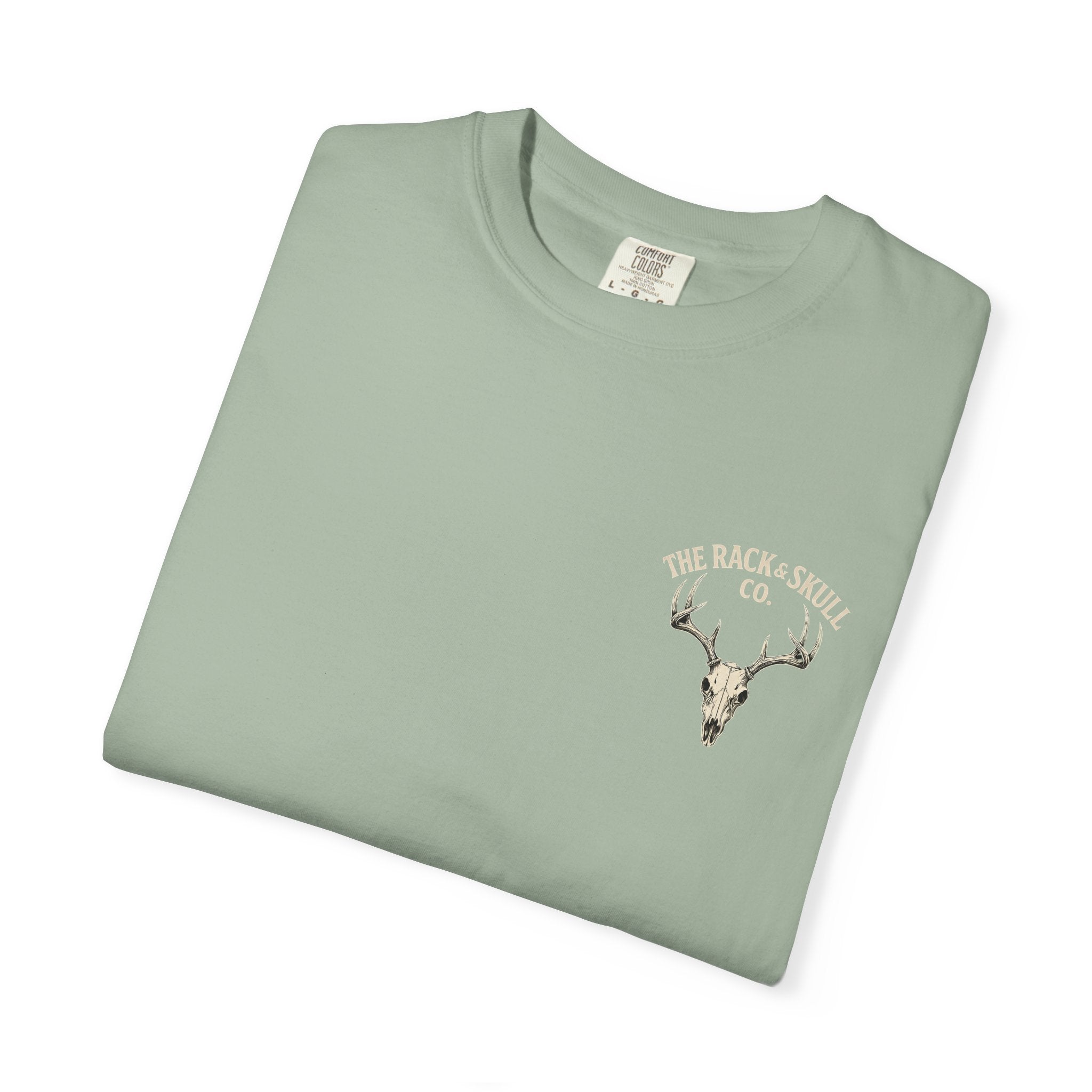 The Rack & Skull Co. Deer Tee