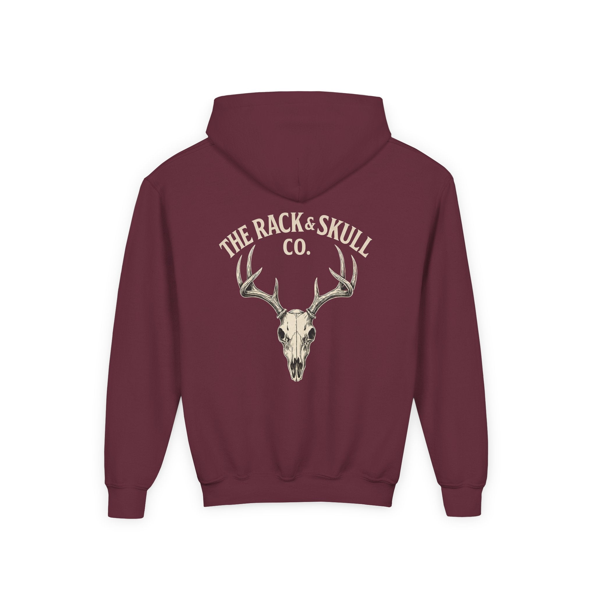The Rack & Skull Co. Kids Deer Sweatshirt