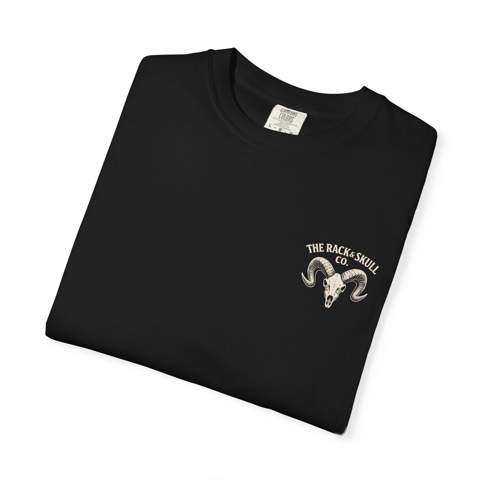 The Rack & Skull Co. Ram Tee
