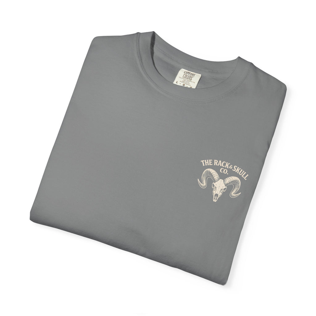 The Rack & Skull Co. Ram Tee