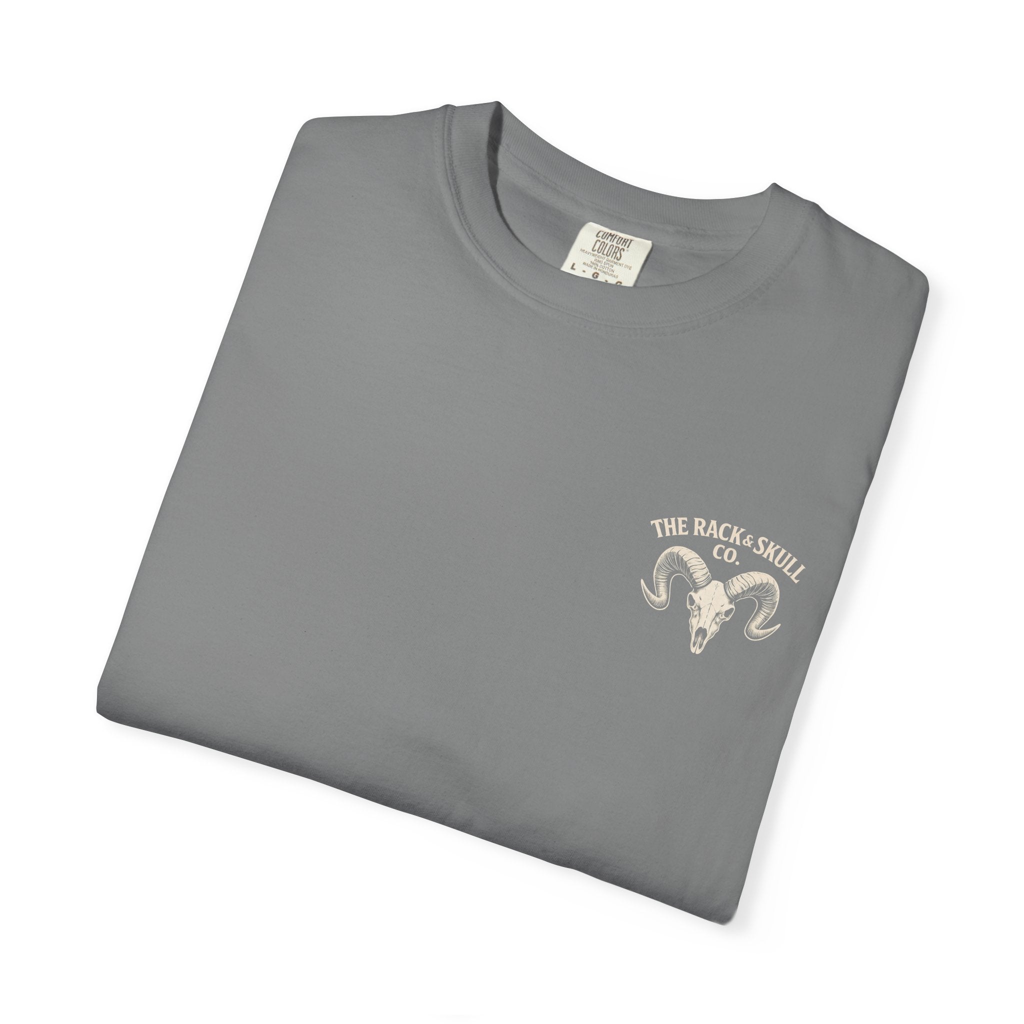 The Rack & Skull Co. Ram Tee