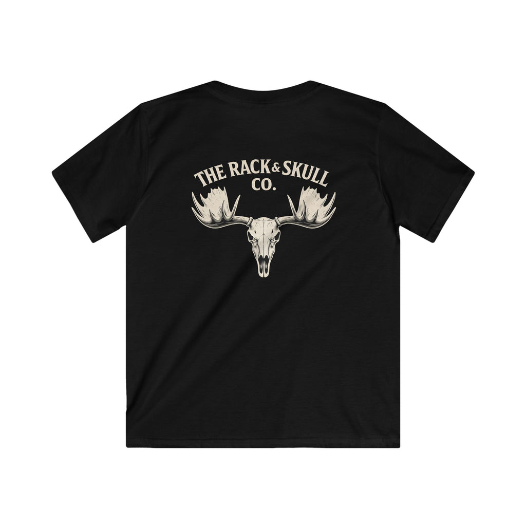 The Rack & Skull Co. Kids Moose Tee