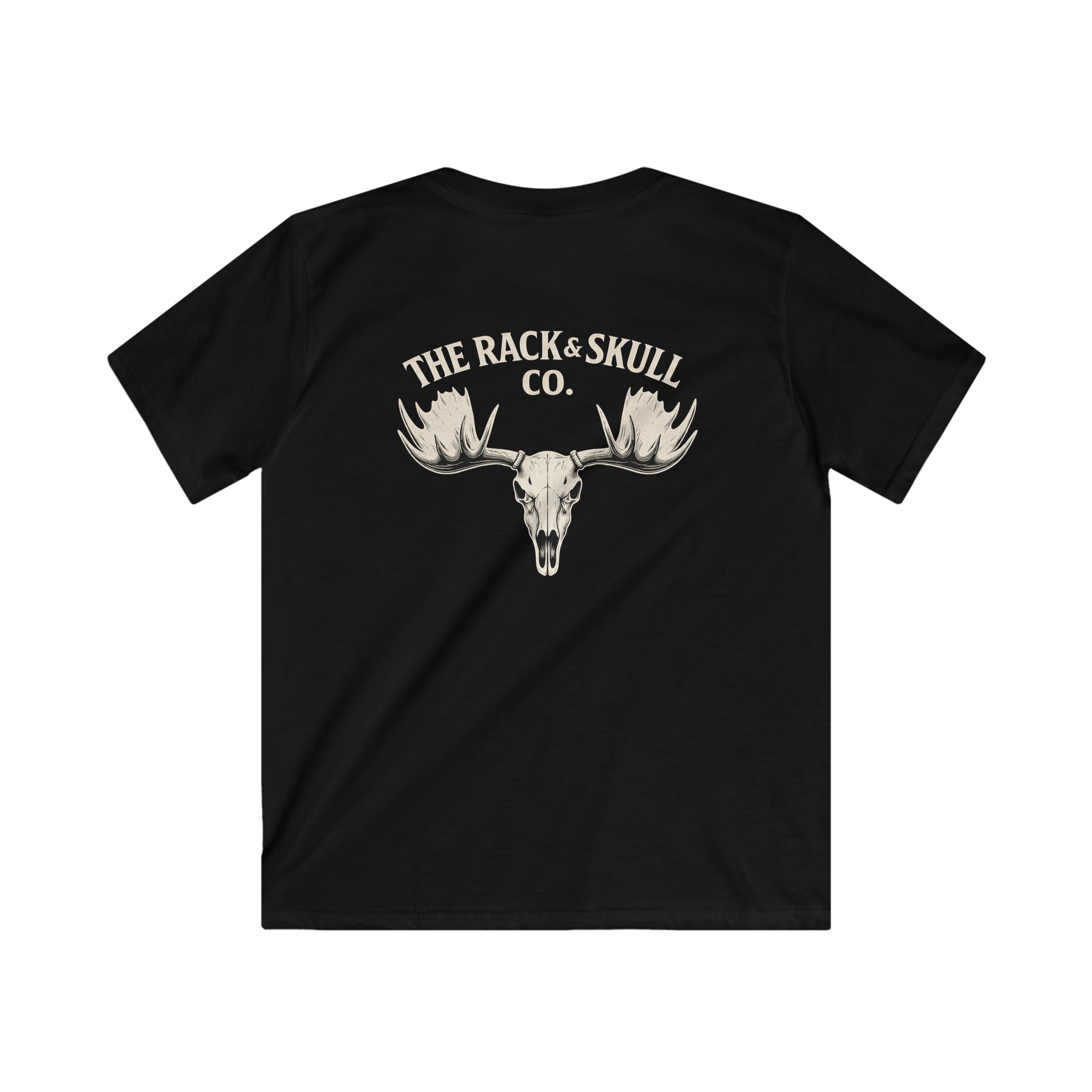 The Rack & Skull Co. Kids Moose Tee