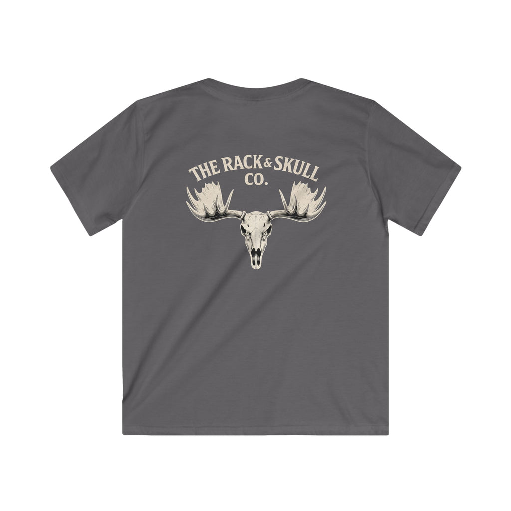 The Rack & Skull Co. Kids Moose Tee