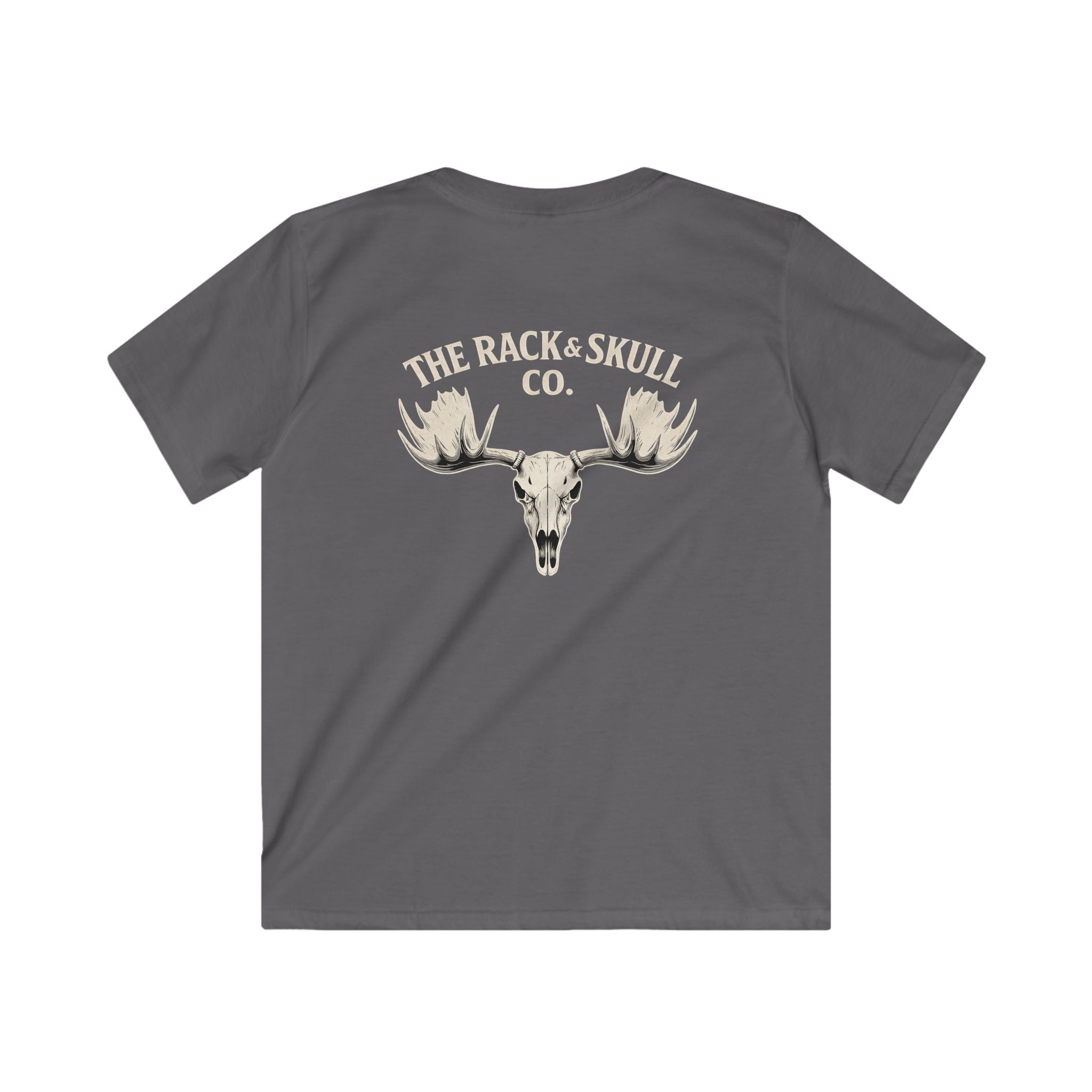 The Rack & Skull Co. Kids Moose Tee