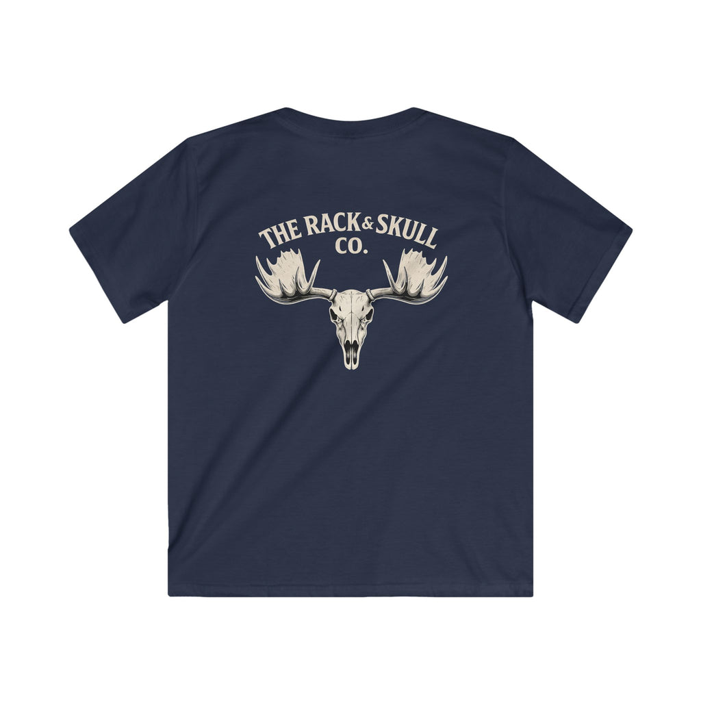 The Rack & Skull Co. Kids Moose Tee