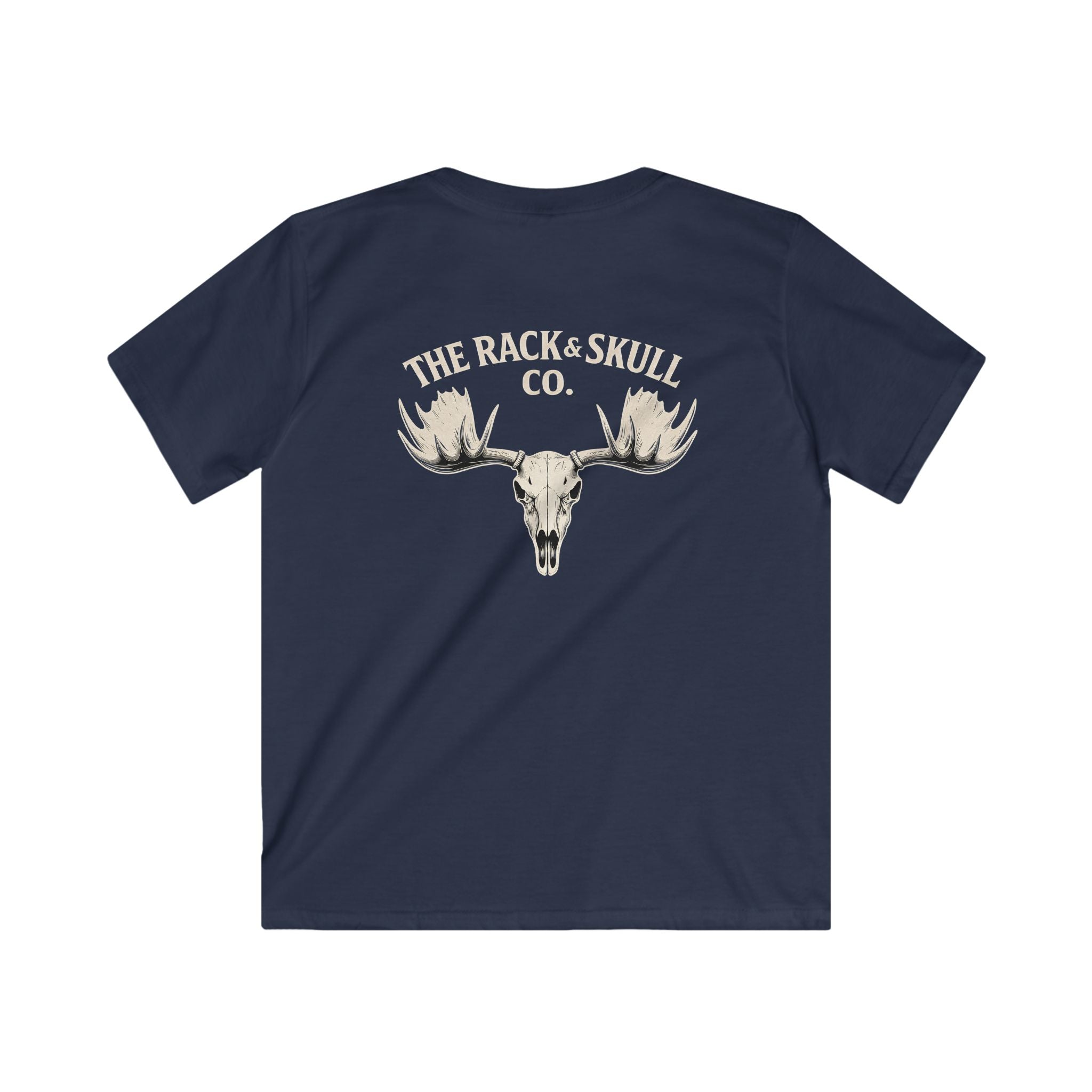 The Rack & Skull Co. Kids Moose Tee