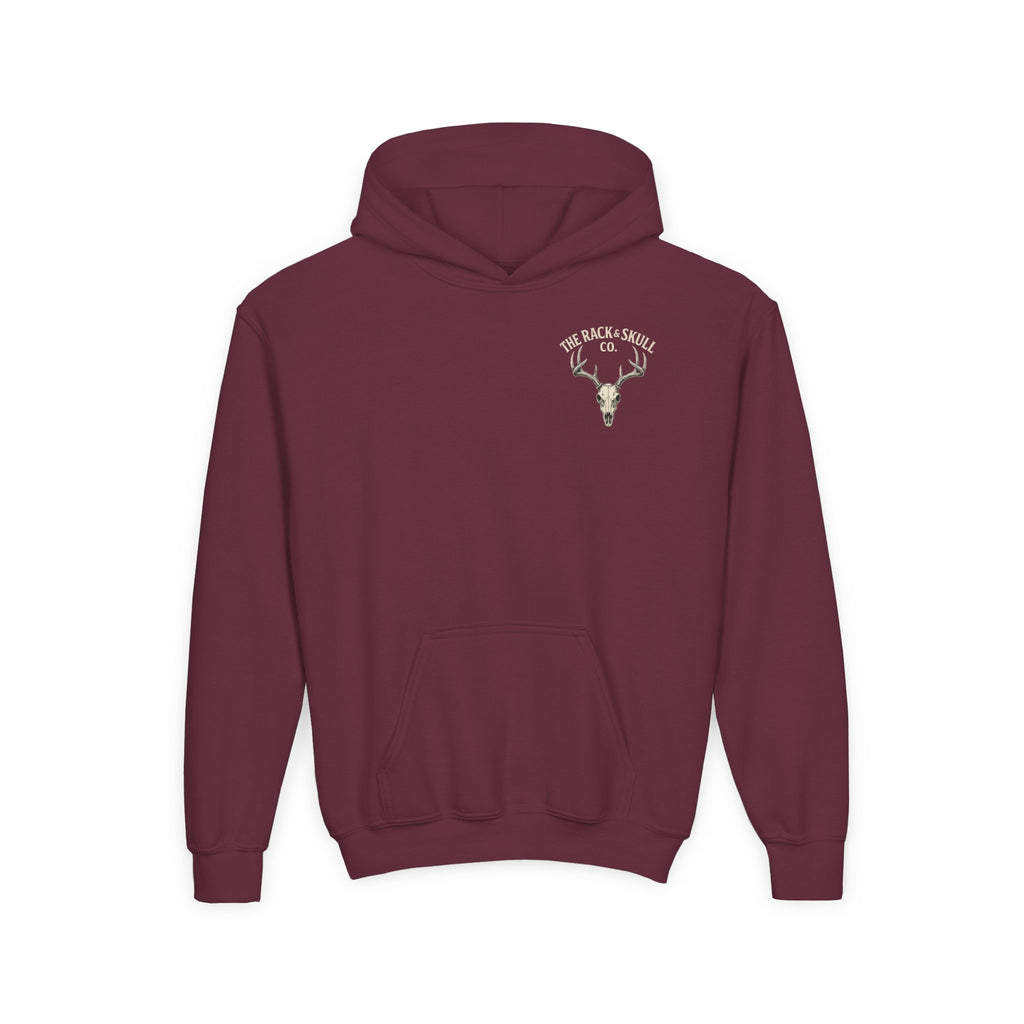 The Rack & Skull Co. Kids Deer Sweatshirt