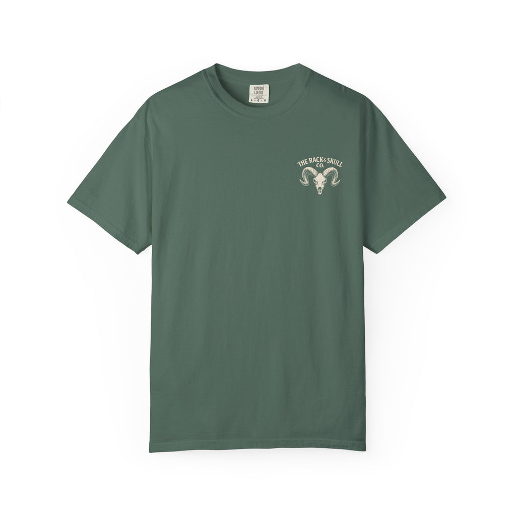 The Rack & Skull Co. Ram Tee