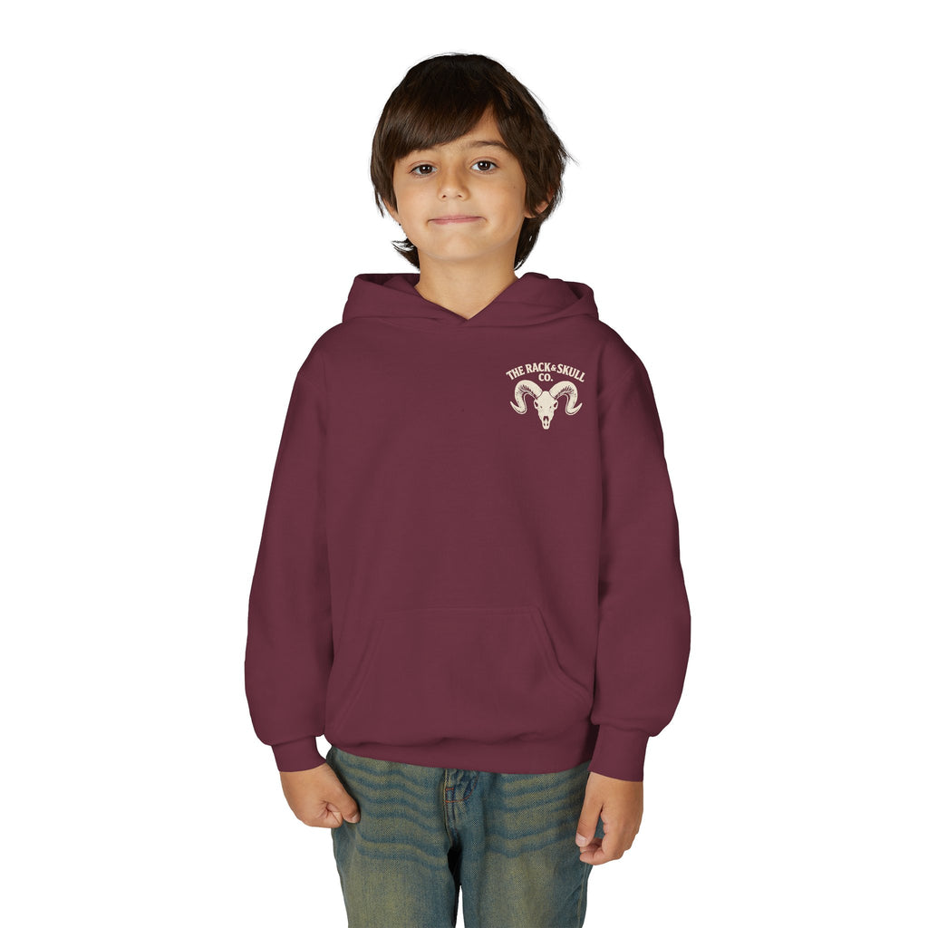 The Rack & Skull Co. Kids Ram Sweatshirt