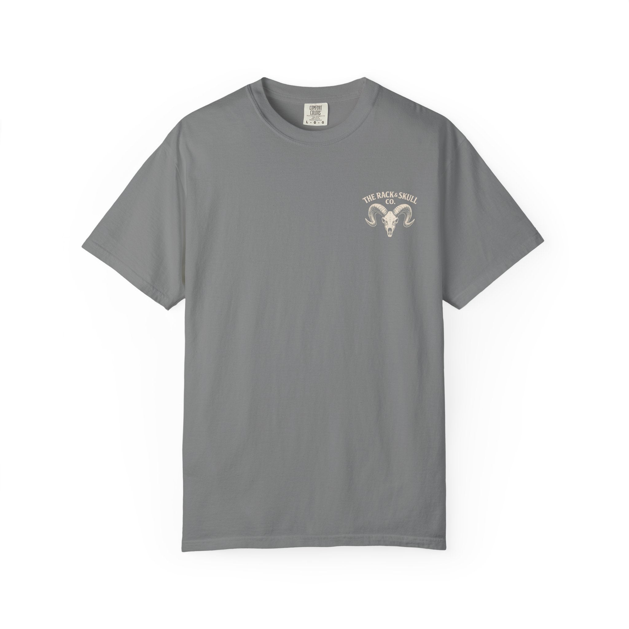 The Rack & Skull Co. Ram Tee