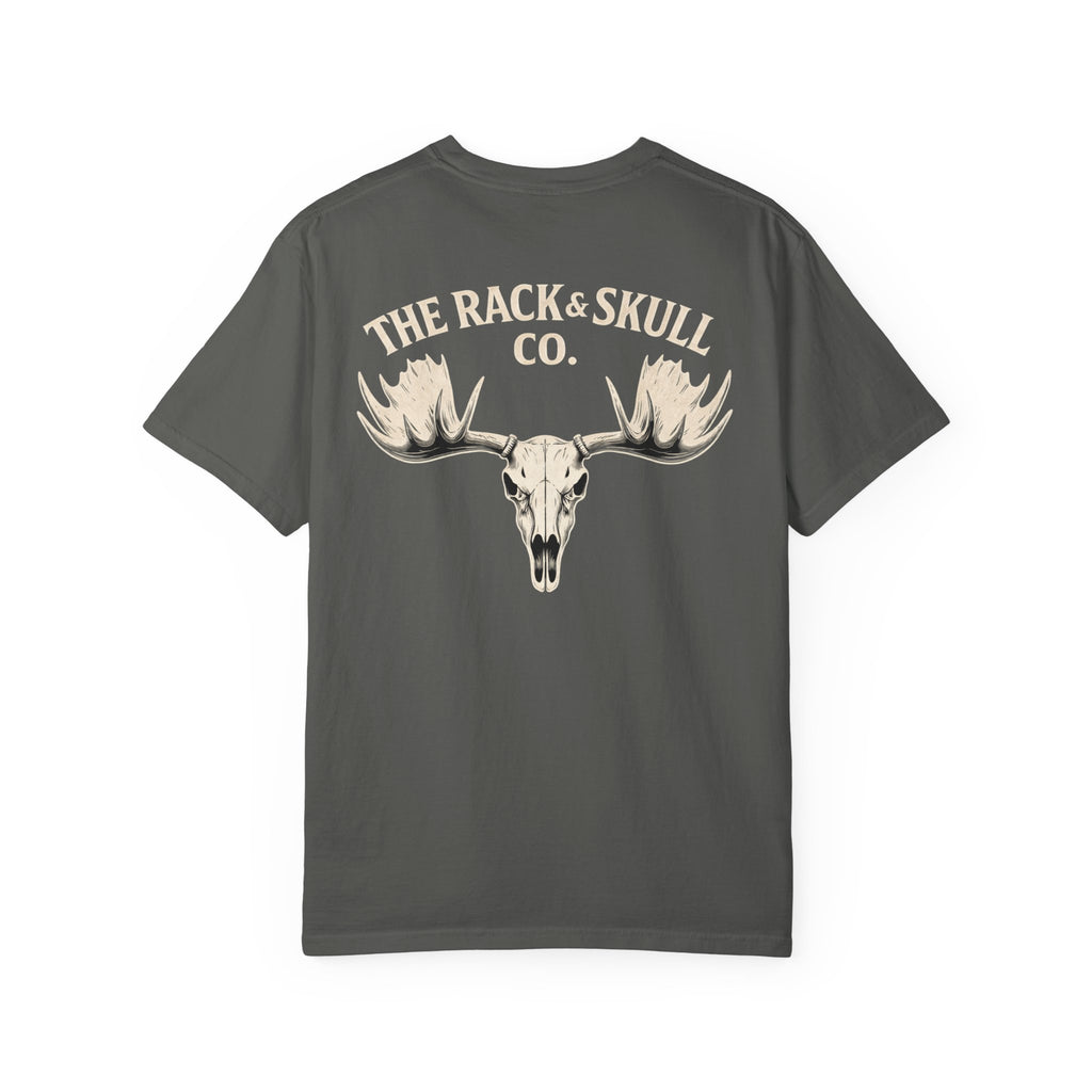 The Rack & Skull Co. Moose Tee
