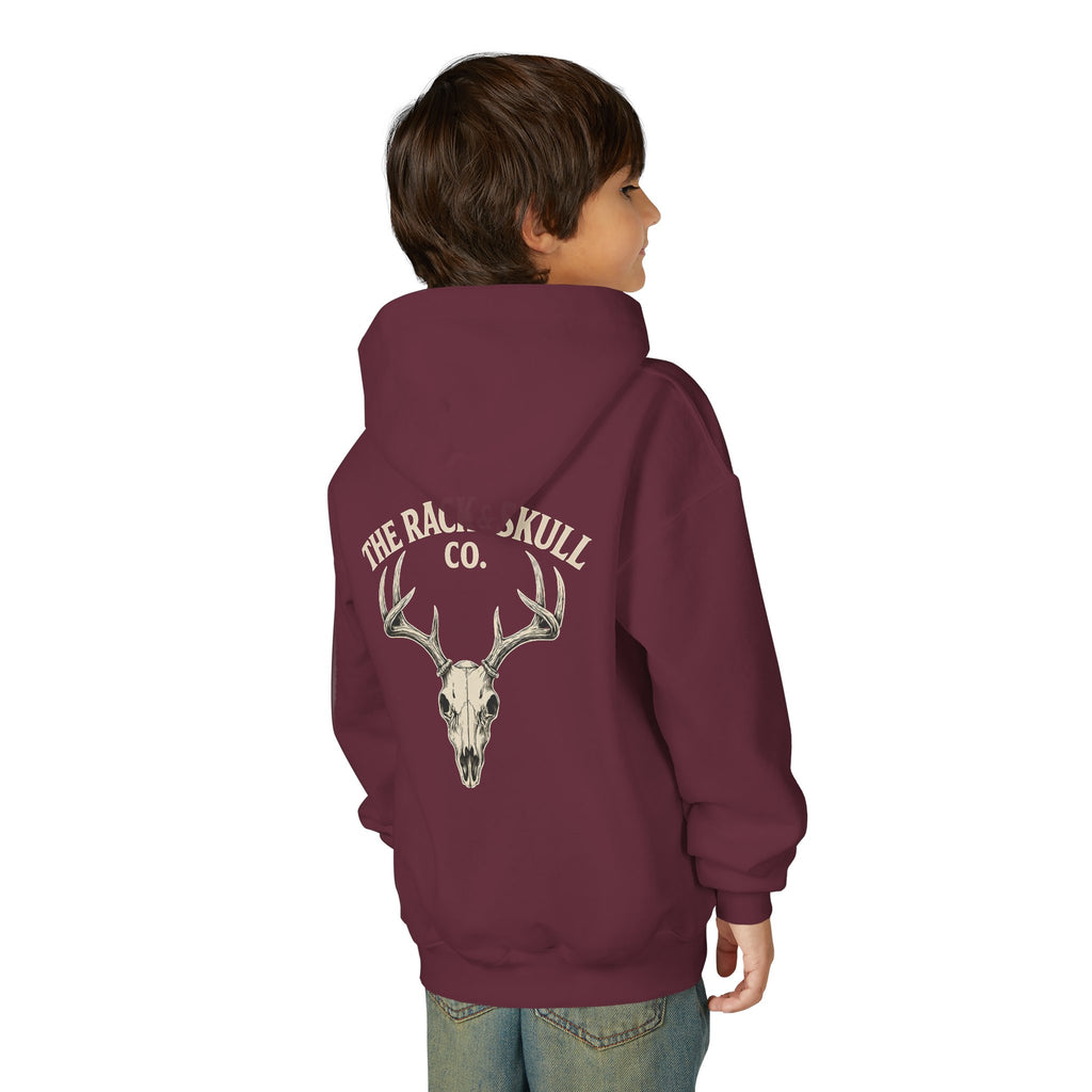The Rack & Skull Co. Kids Deer Sweatshirt