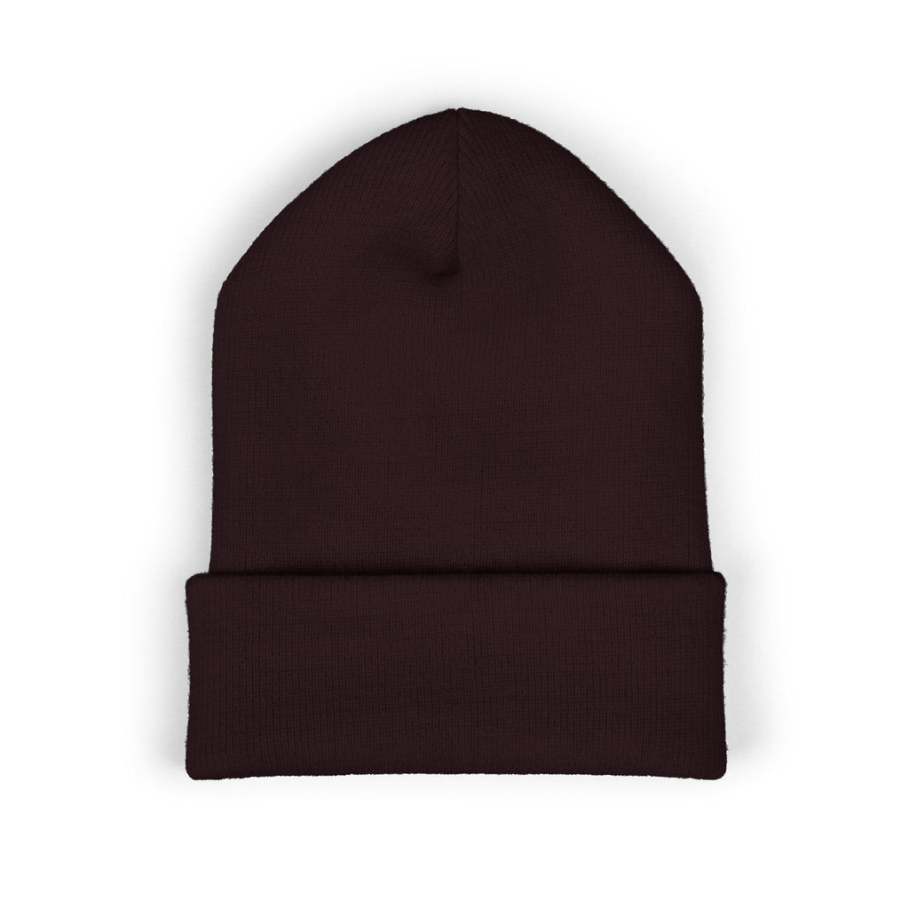 The Rack & Skull Co. Deer Embroidered Beanie