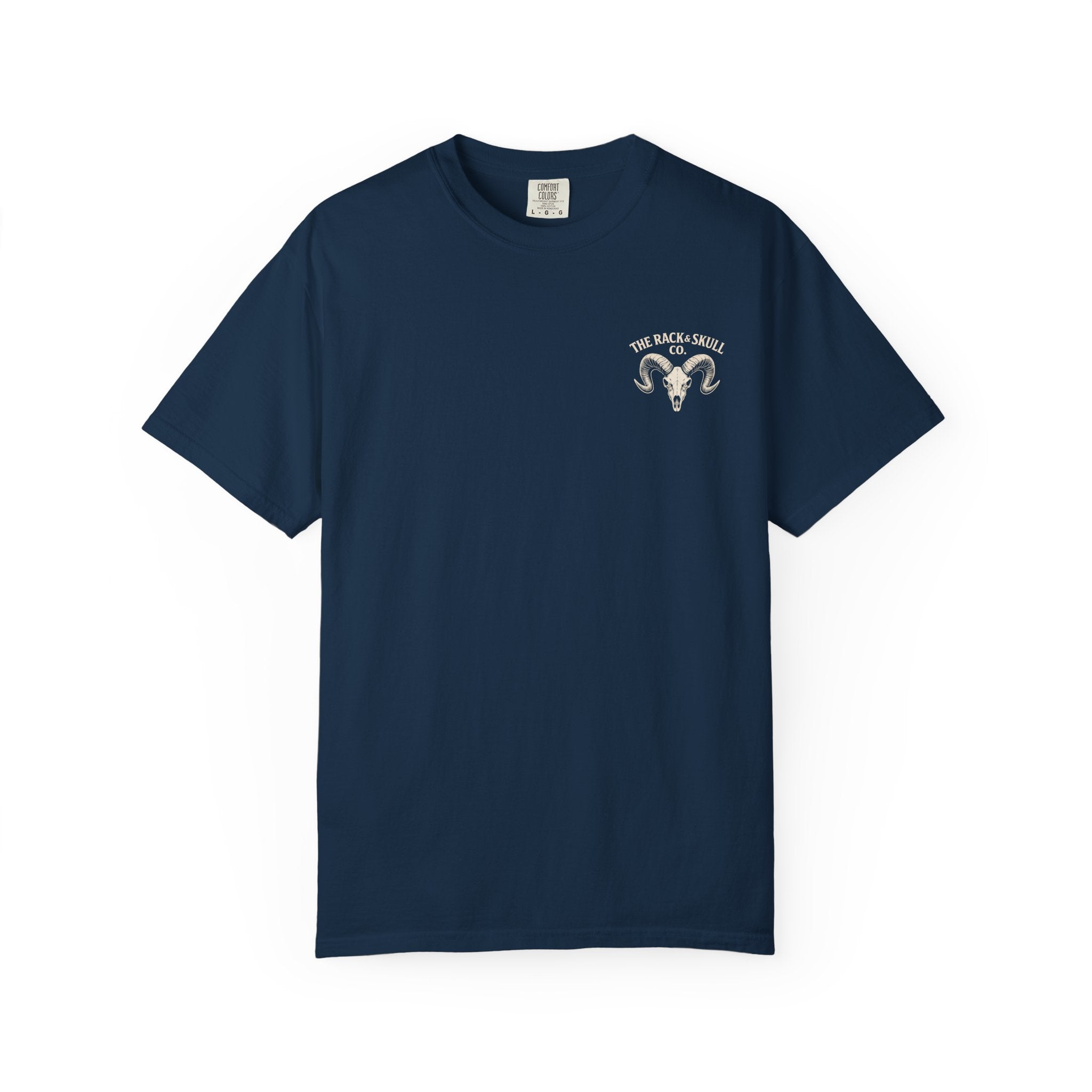 The Rack & Skull Co. Ram Tee