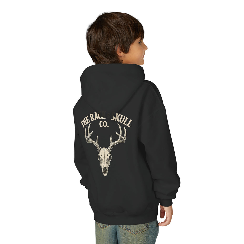The Rack & Skull Co. Kids Deer Sweatshirt