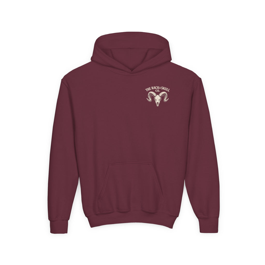 The Rack & Skull Co. Kids Ram Sweatshirt