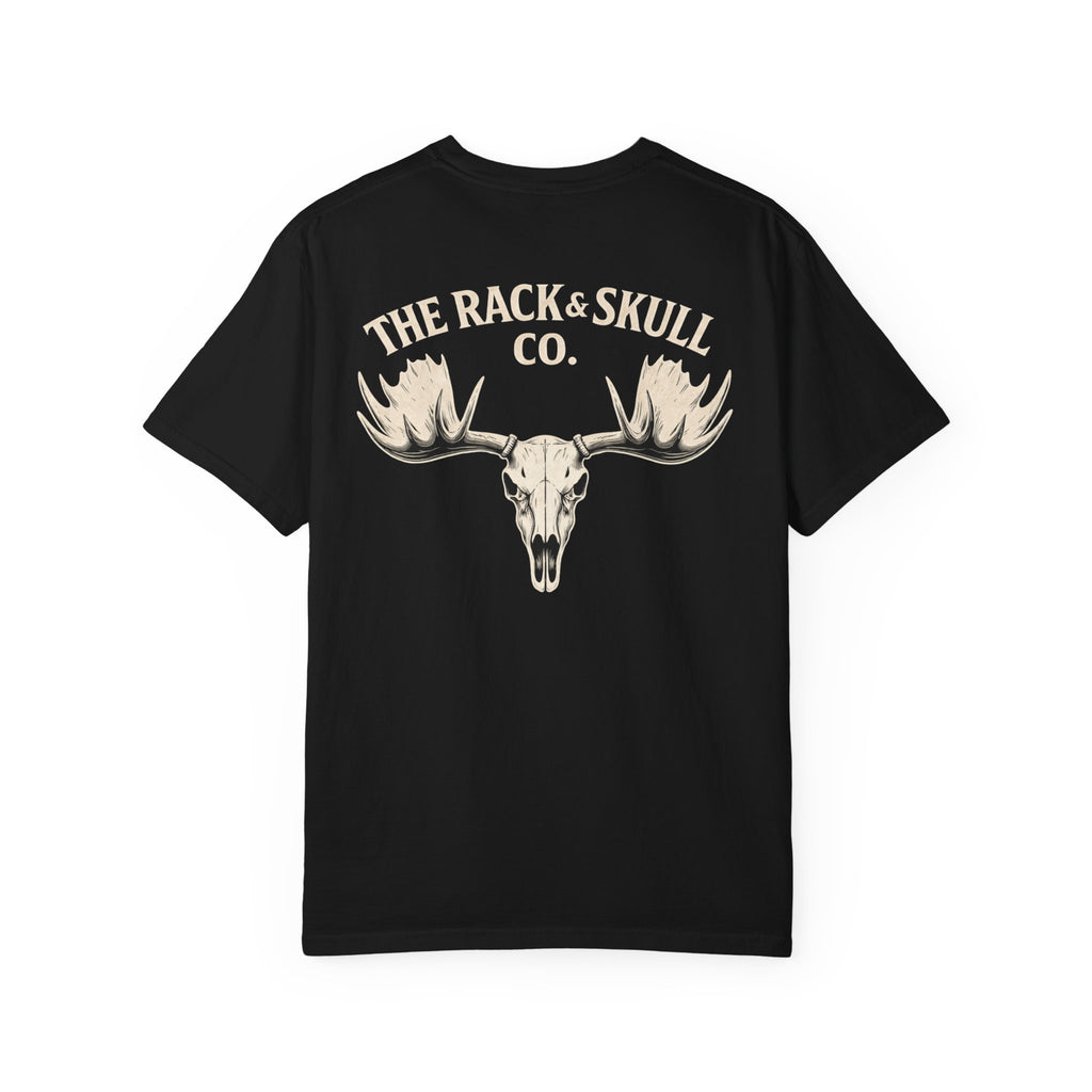 The Rack & Skull Co. Moose Tee