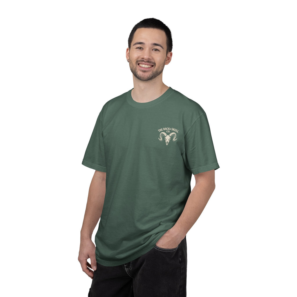 The Rack & Skull Co. Ram Tee
