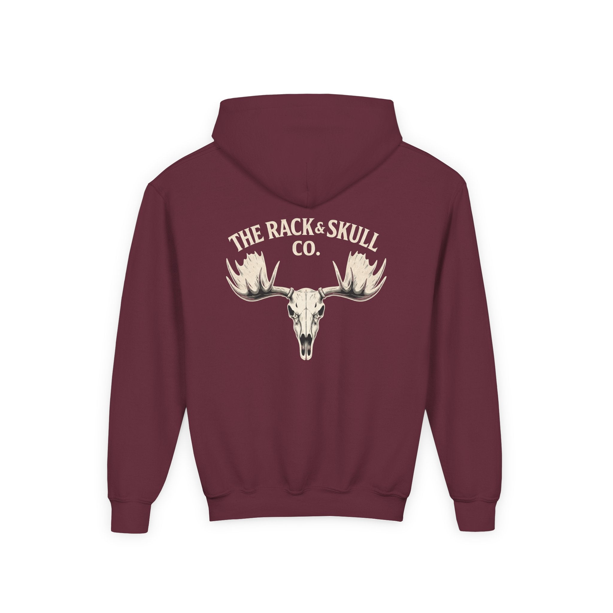 The Rack & Skull Co. Kids Moose Sweatshirt