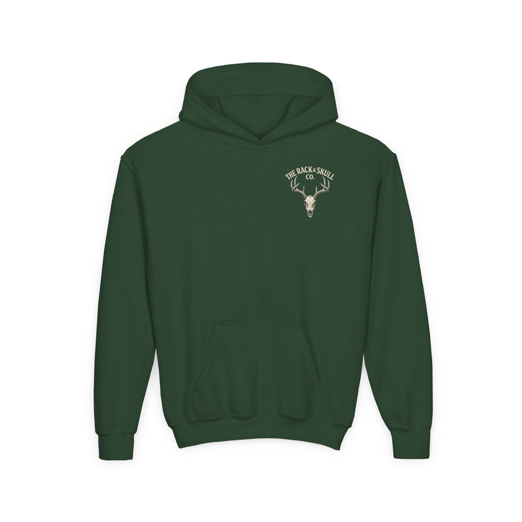 The Rack & Skull Co. Kids Deer Sweatshirt